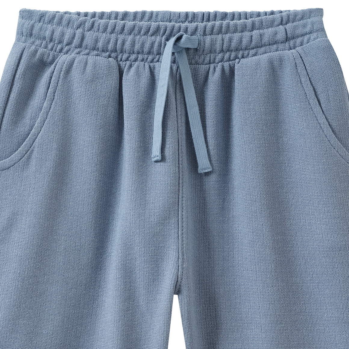 Jungen Joggingshorts mit Elastikbund