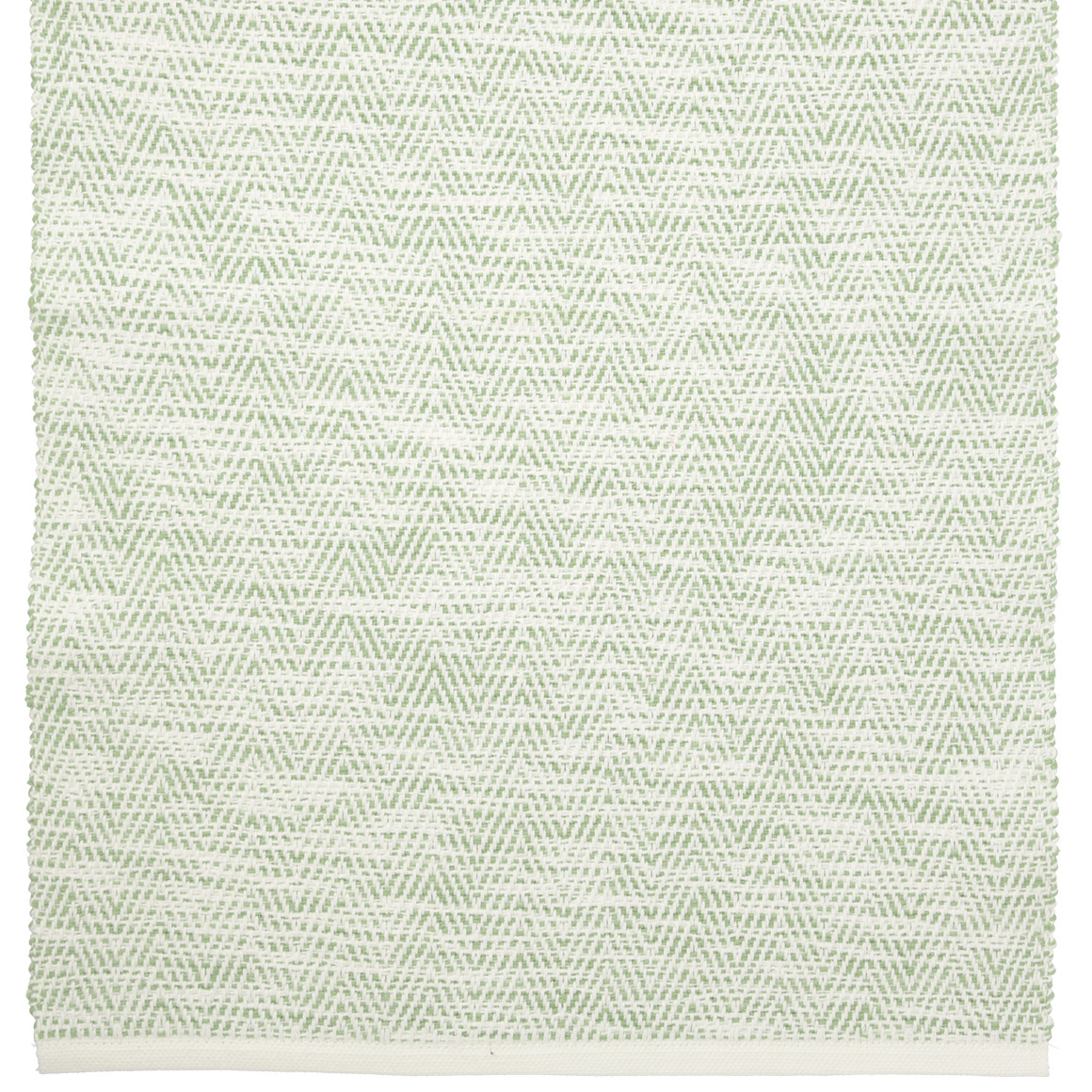 Tafelloper met ribstructuur