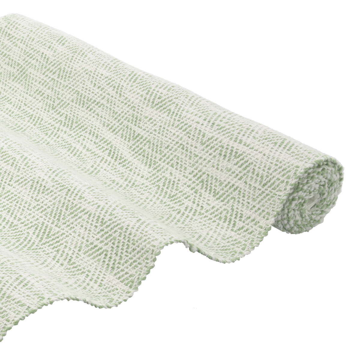 Tafelloper met ribstructuur