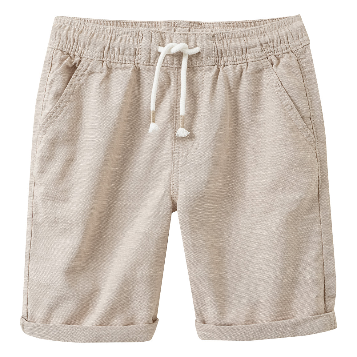 Jungen Shorts mit Tunnelzug