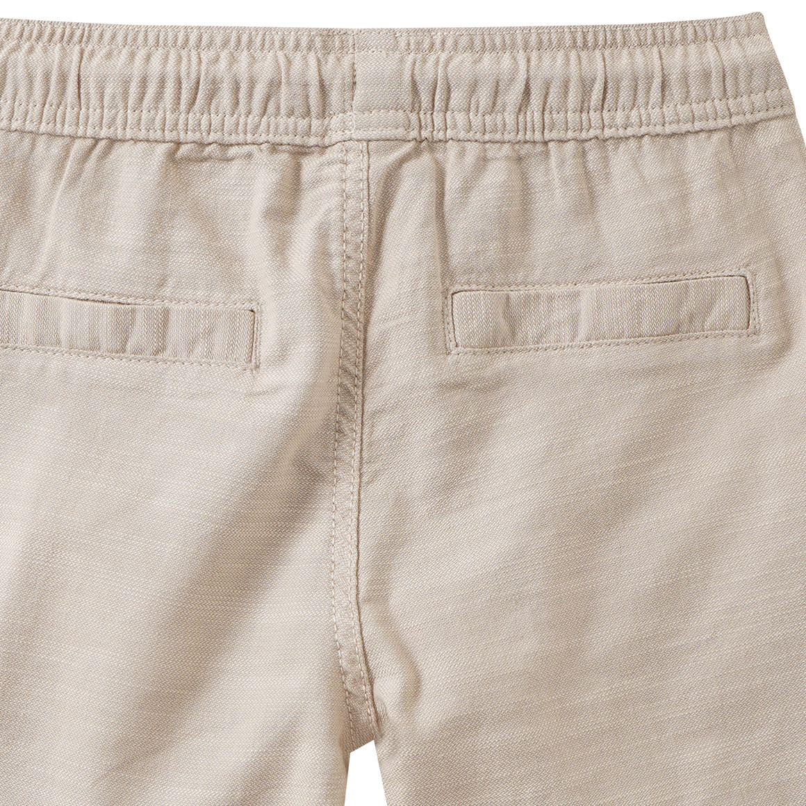 Jungen Shorts mit Tunnelzug
