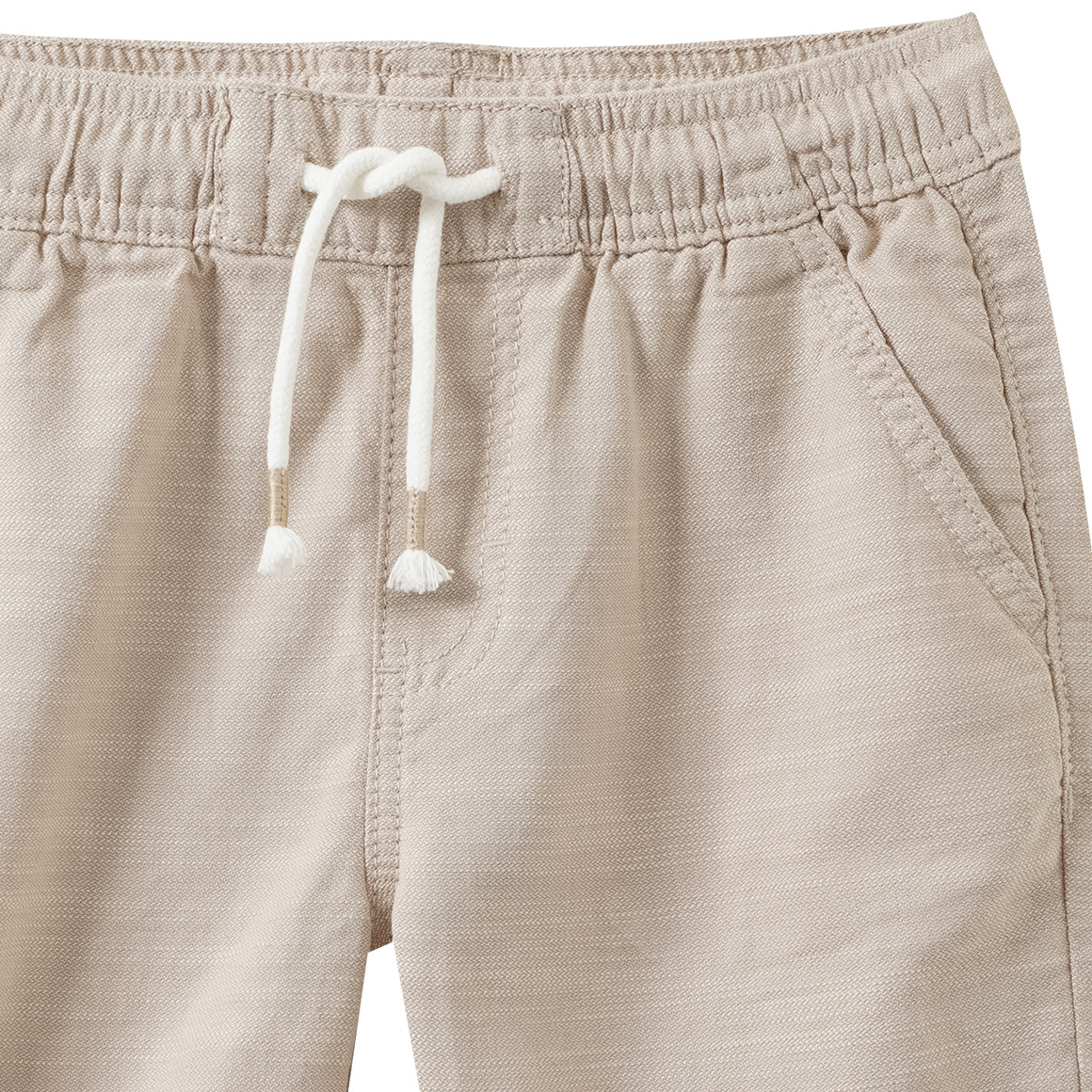 Jungen Shorts mit Tunnelzug