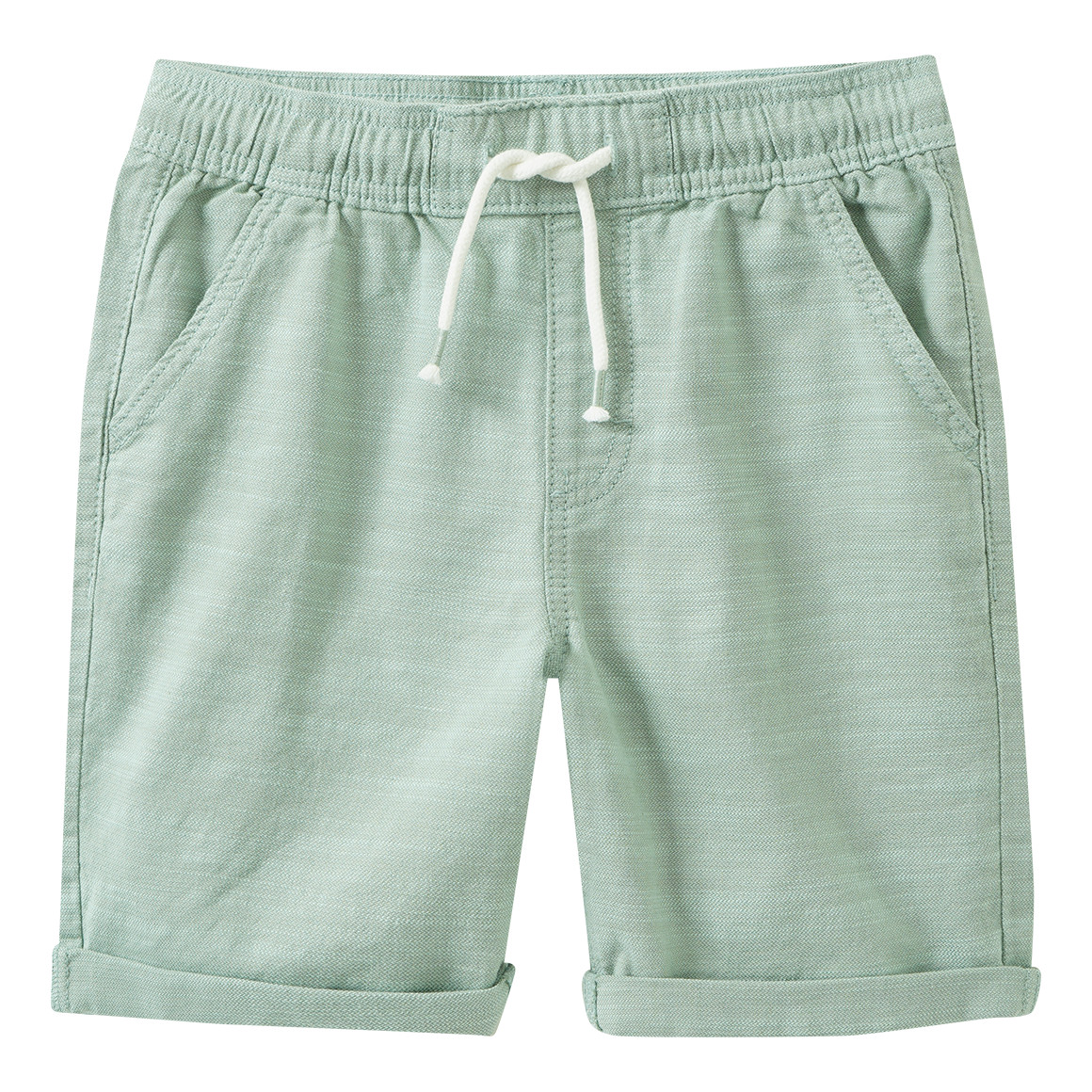 Jungen Shorts mit Tunnelzug