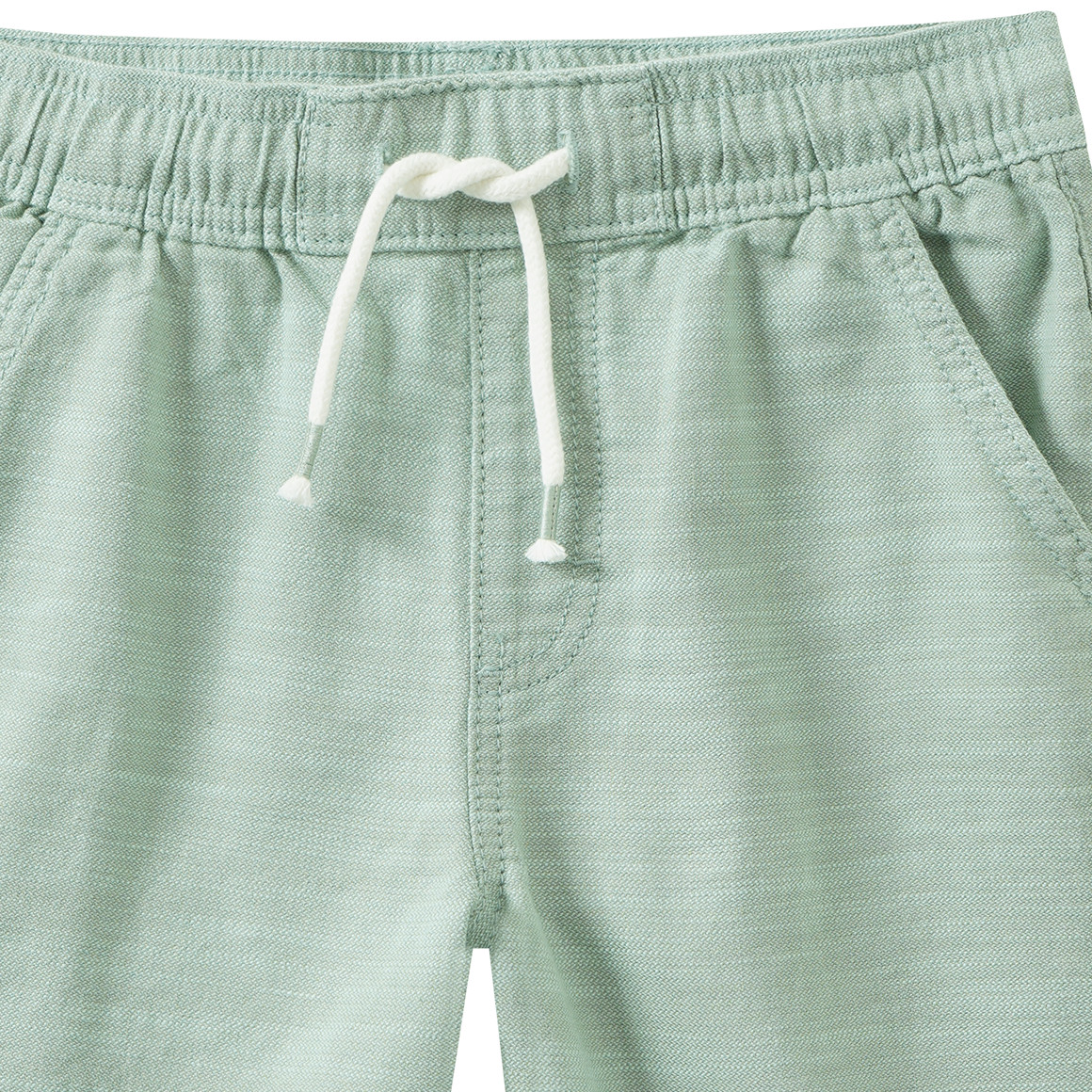 Jungen Shorts mit Tunnelzug
