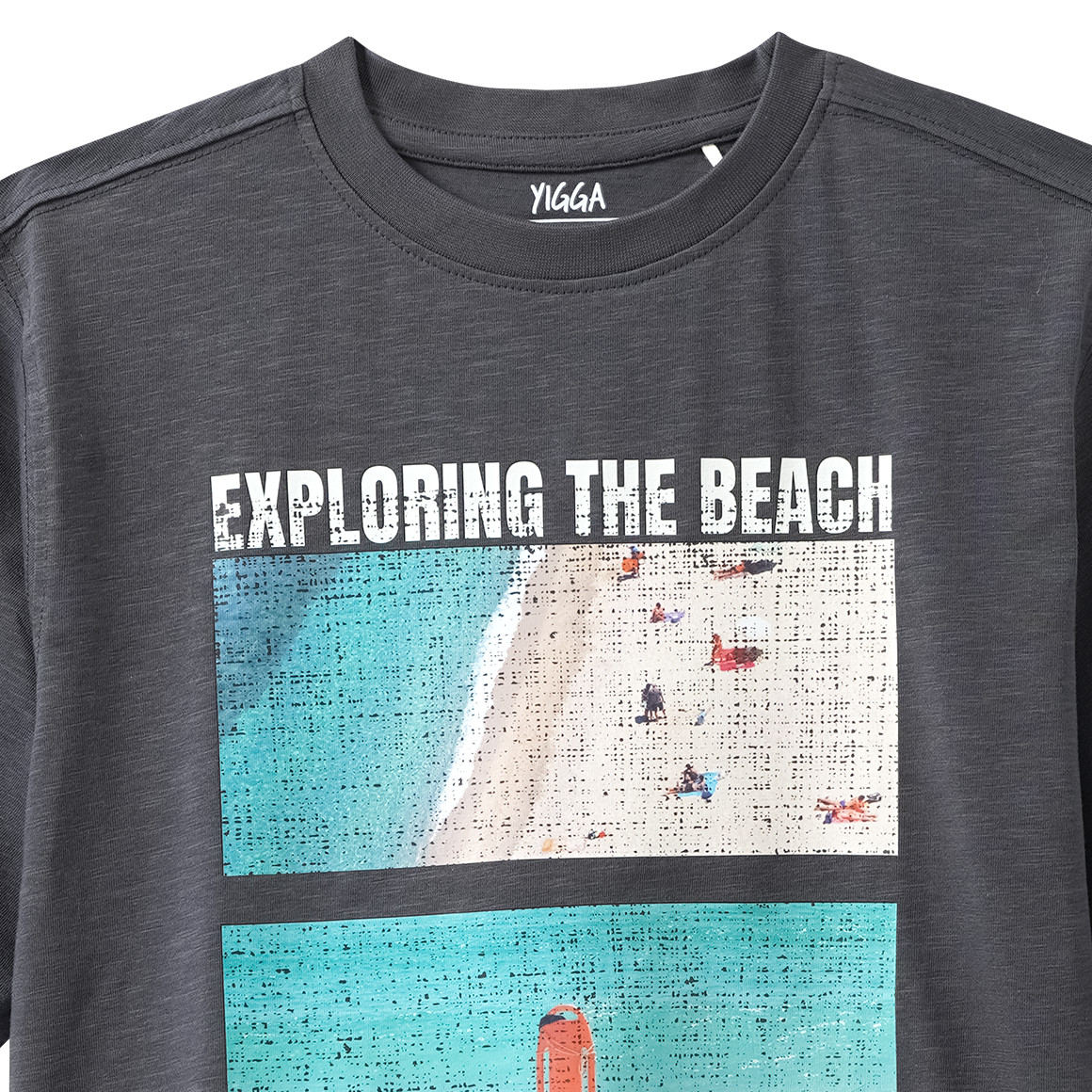 Jungen T-Shirt mit Print
