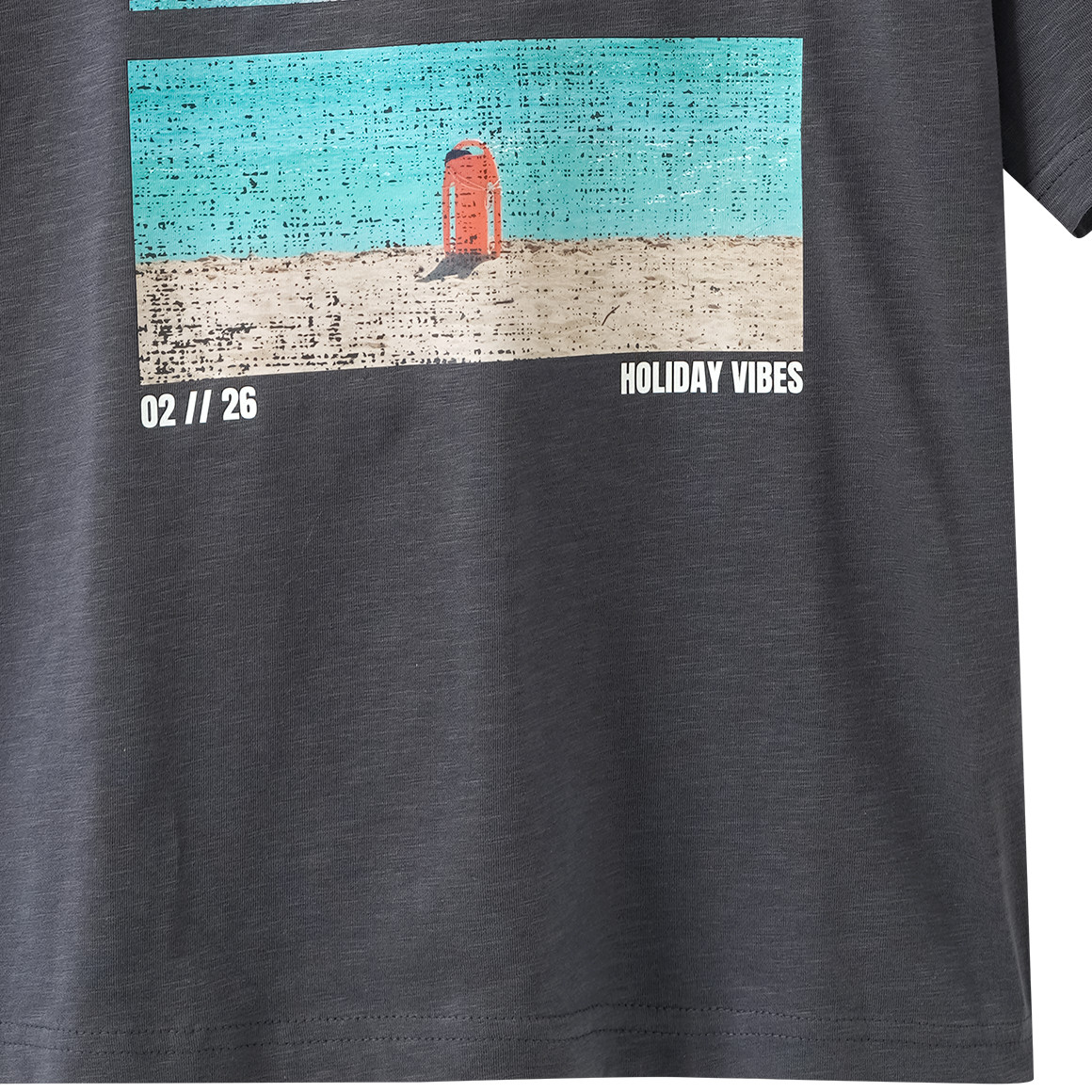 Jungen T-Shirt mit Print