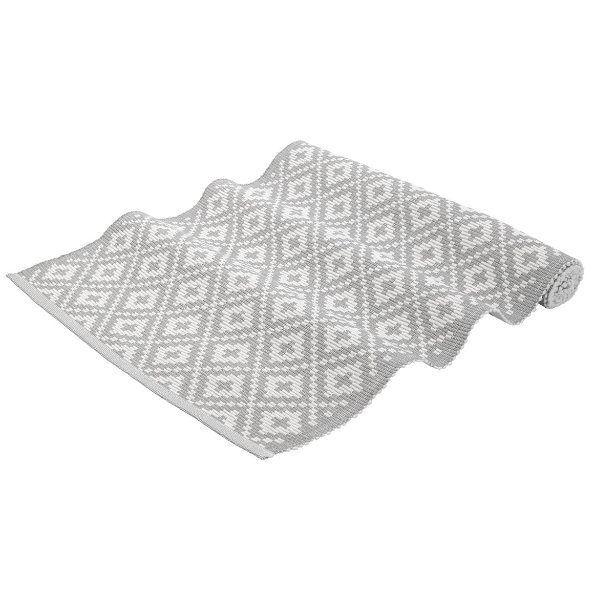 Tafelloper met ribstructuur