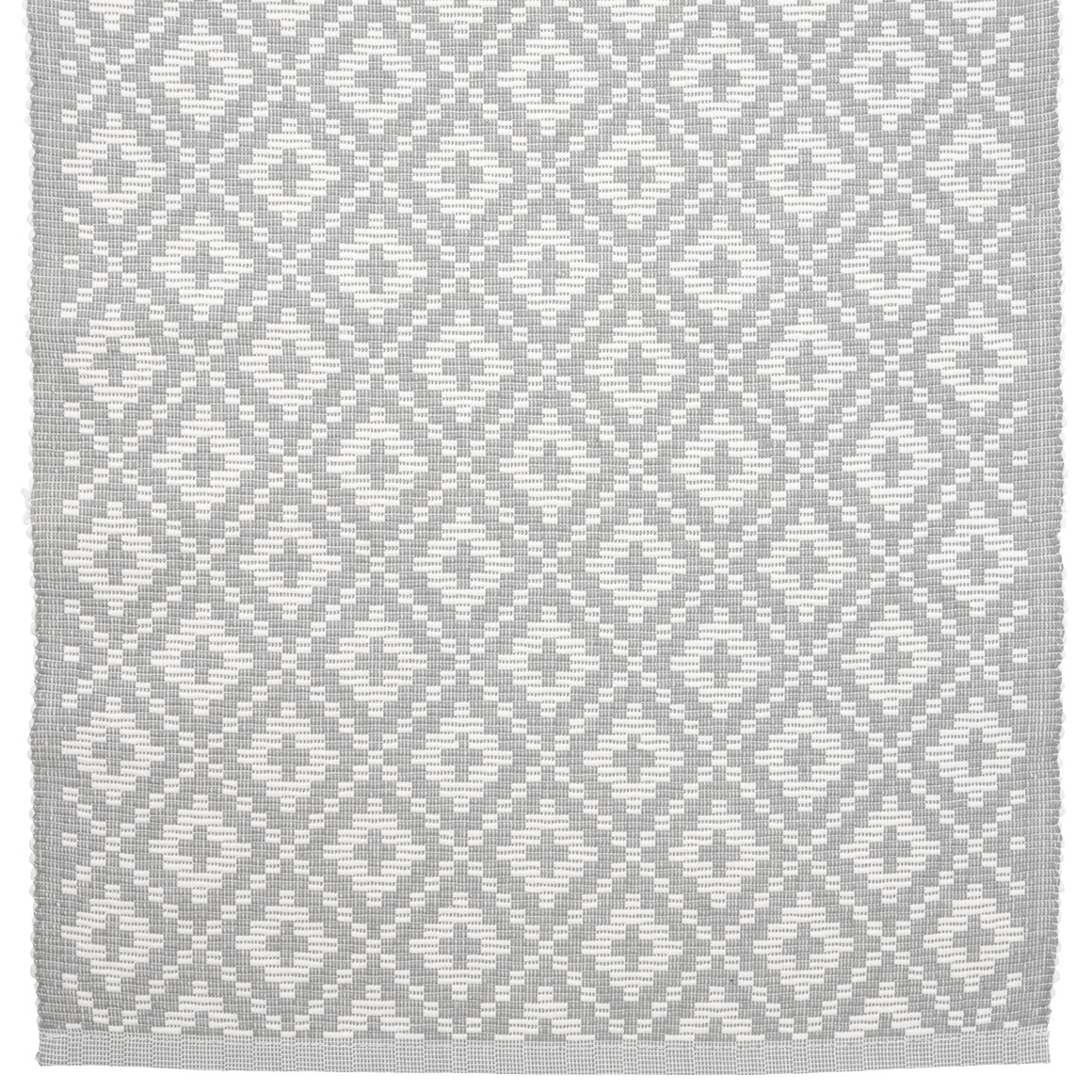 Tafelloper met ribstructuur