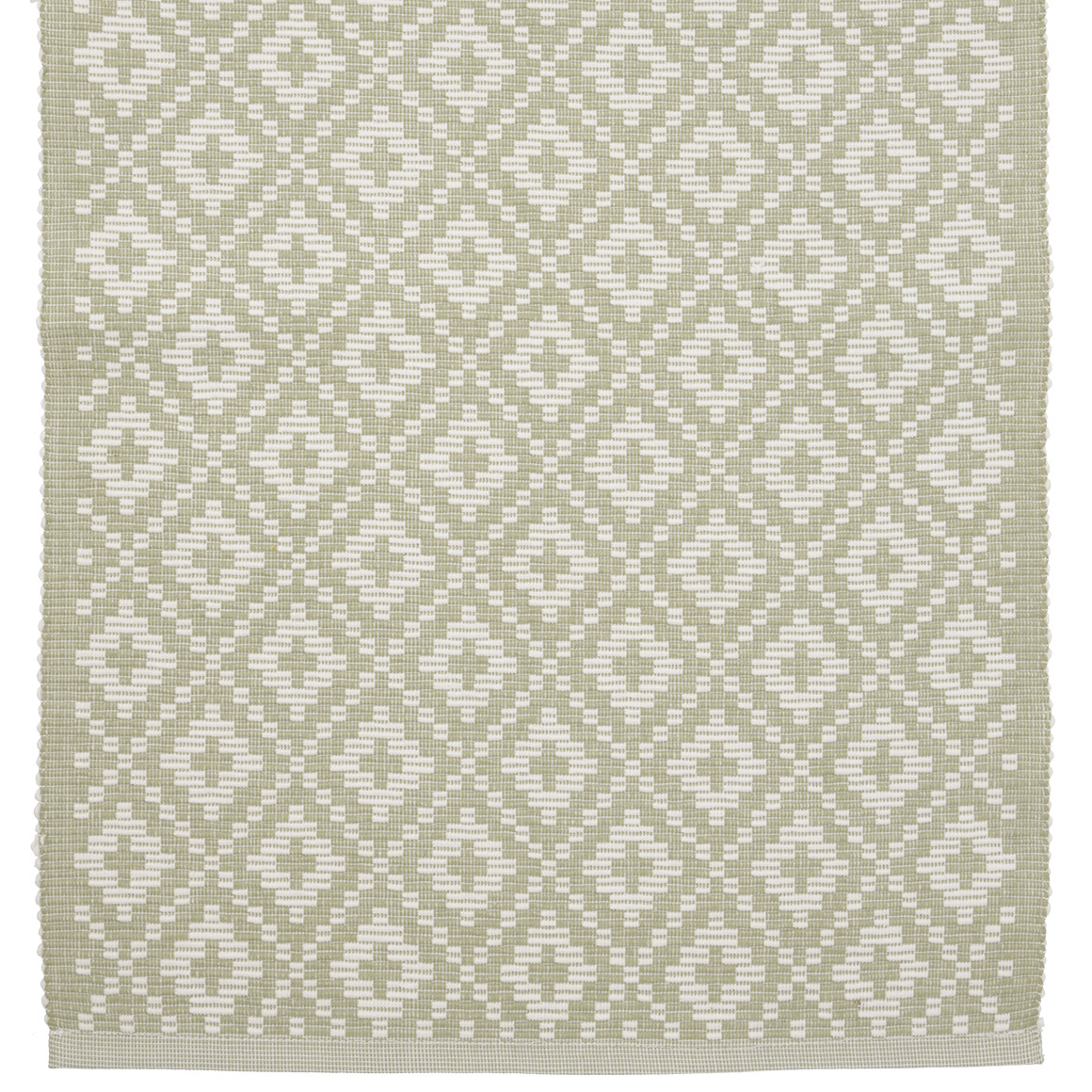 Tafelloper met ribstructuur