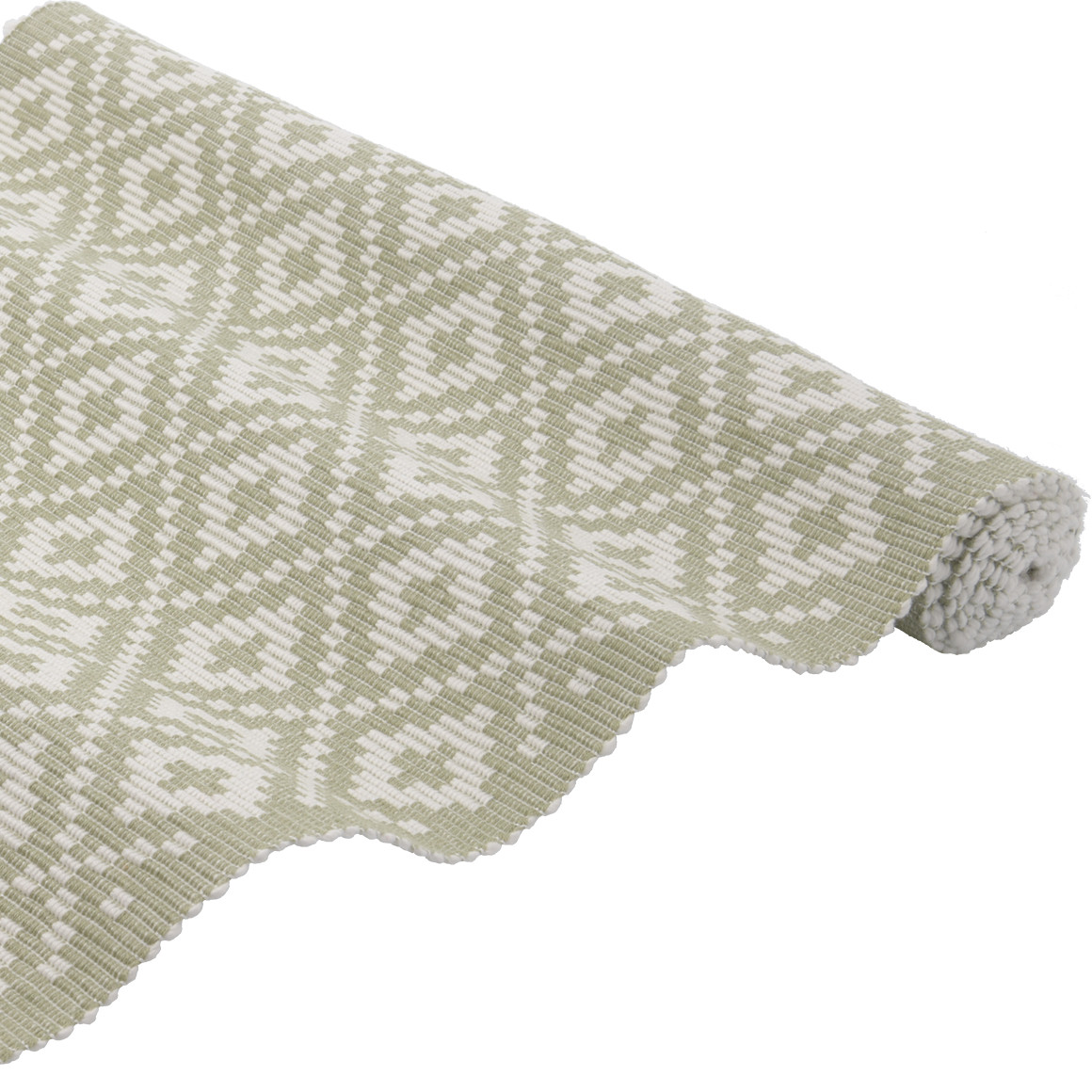 Tafelloper met ribstructuur