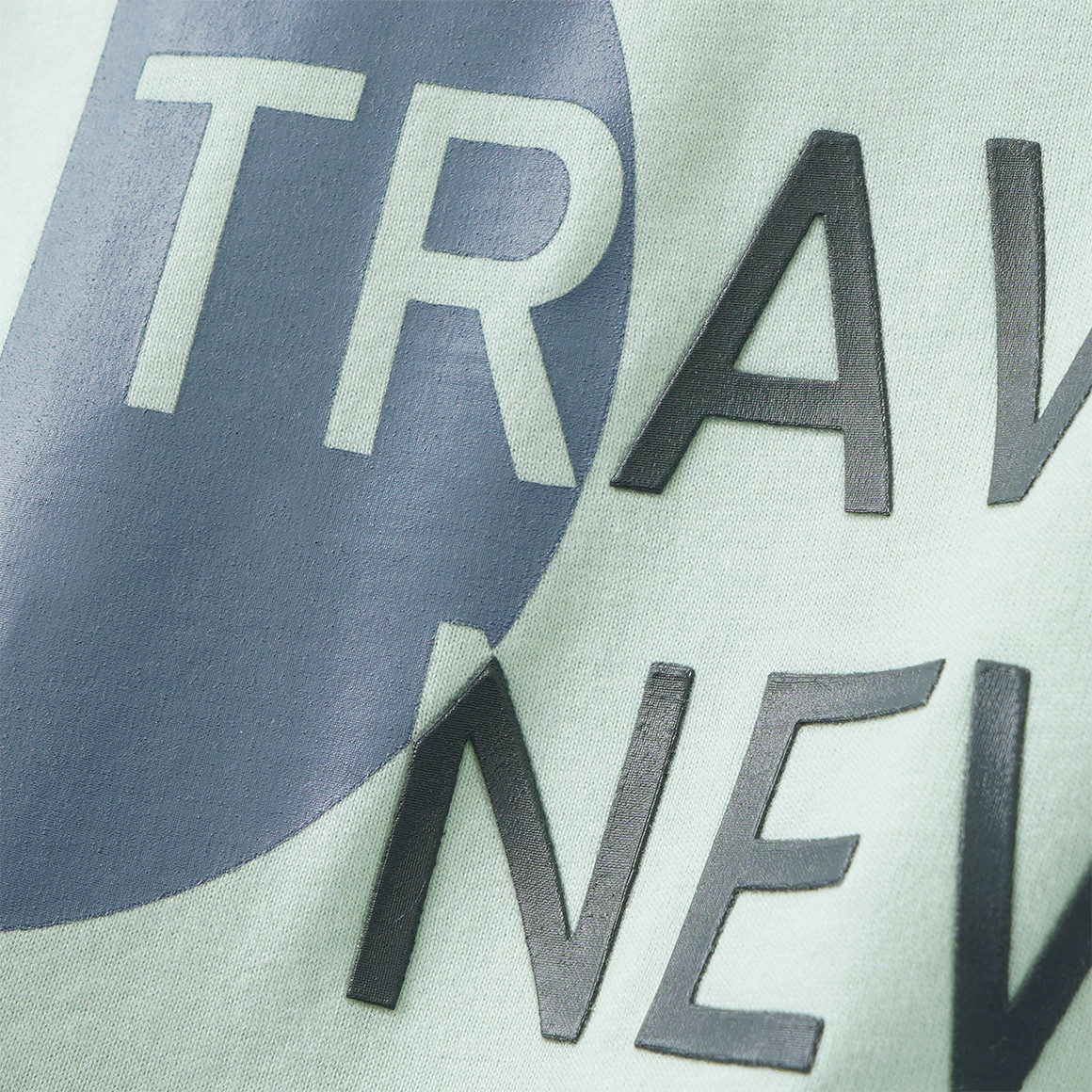 Jongens T-shirt met borstprint