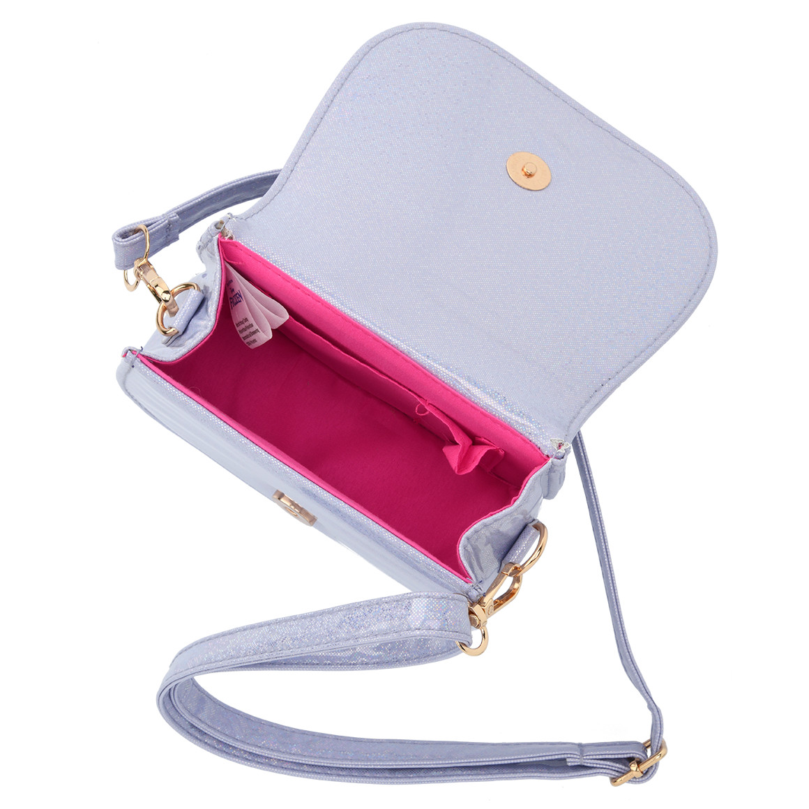 Die Eiskönigin Tasche im Glitzer-Look