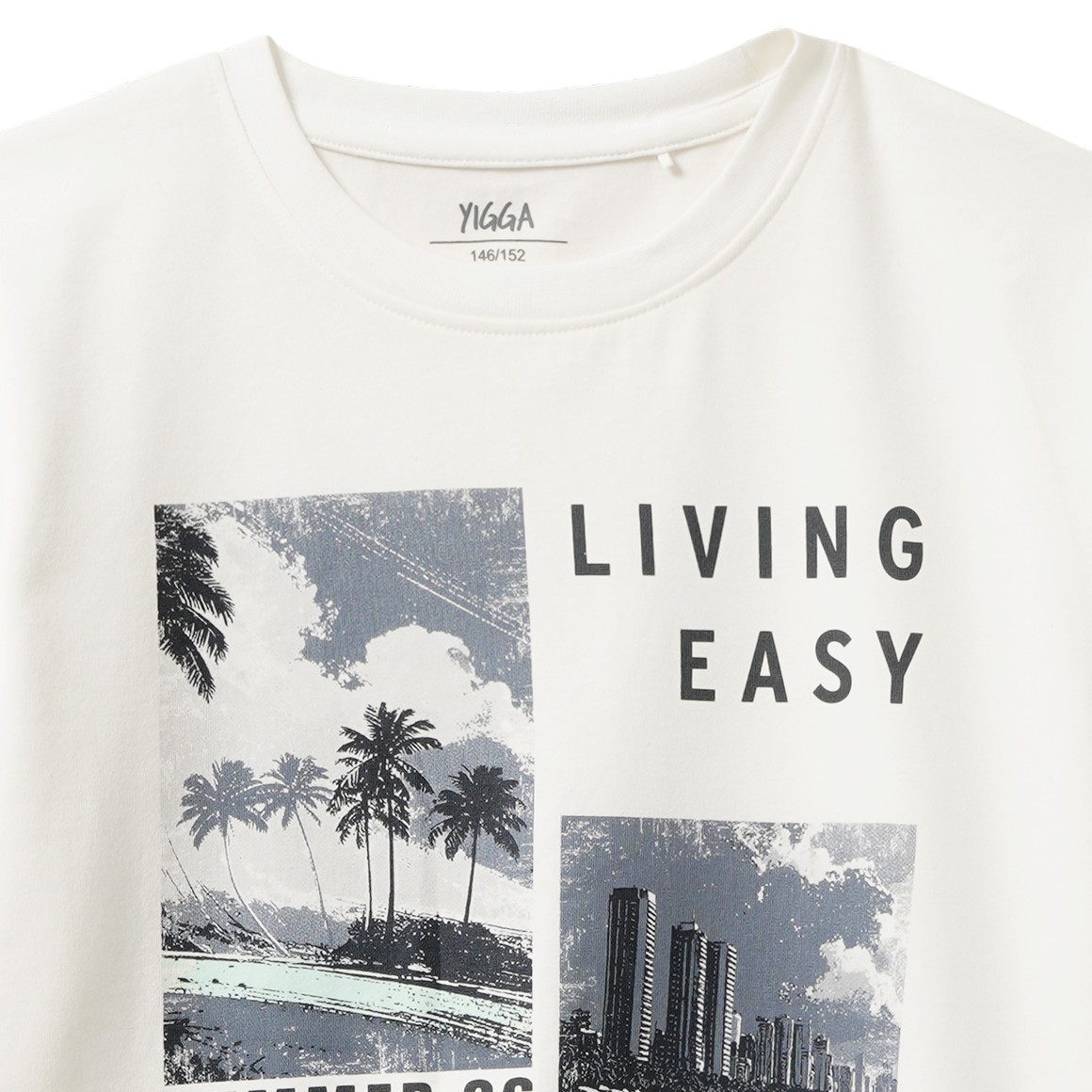 Jungen T-Shirt mit Print