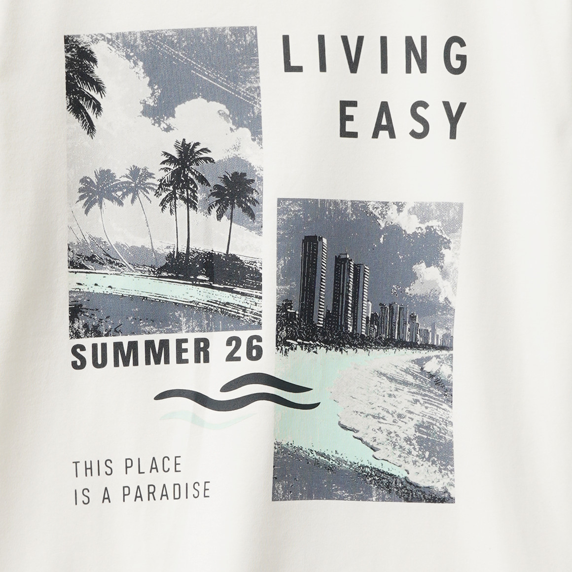 Jungen T-Shirt mit Print
