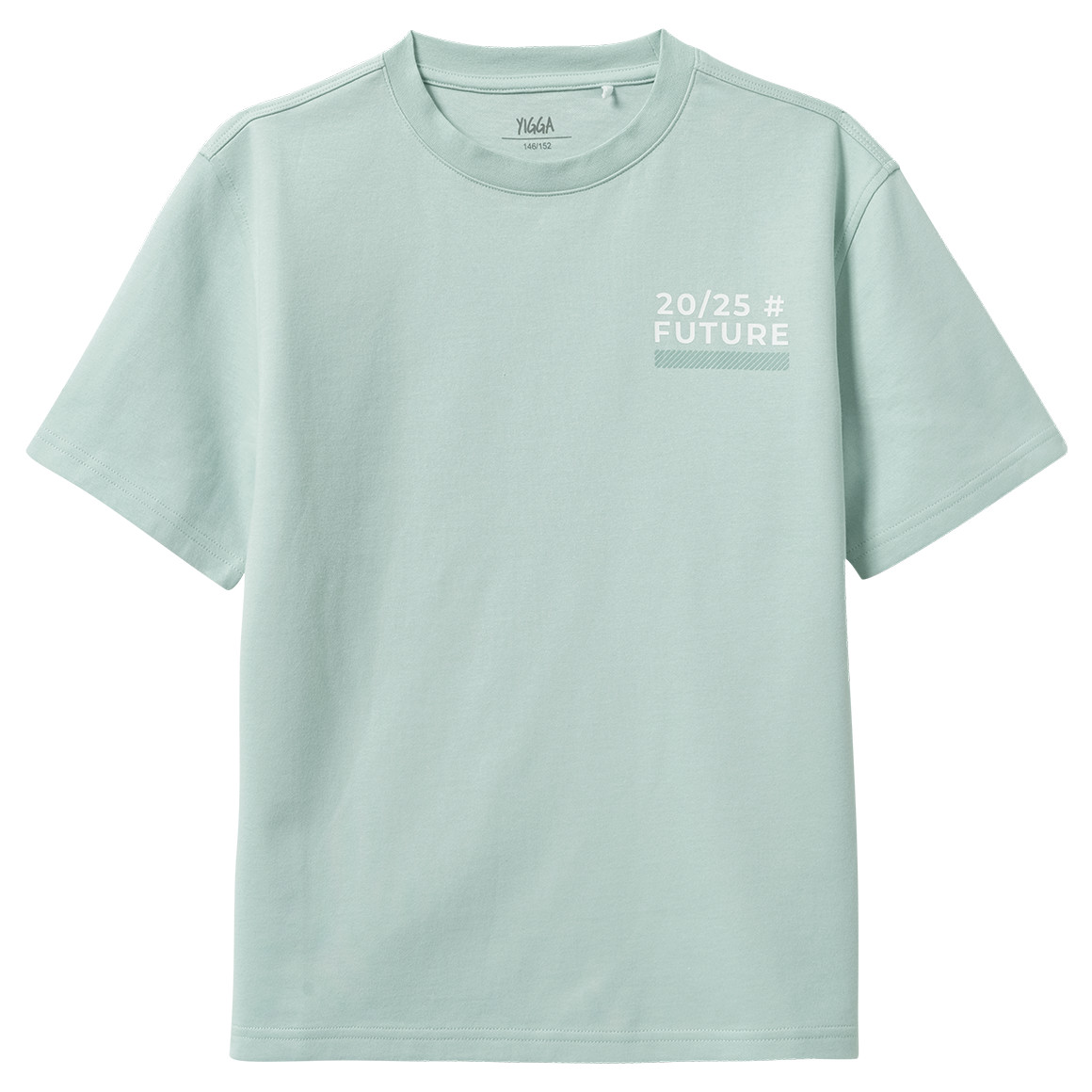 Jungen T-Shirt mit Rückenprint