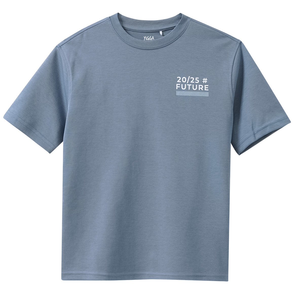Jungen T-Shirt mit Rückenprint