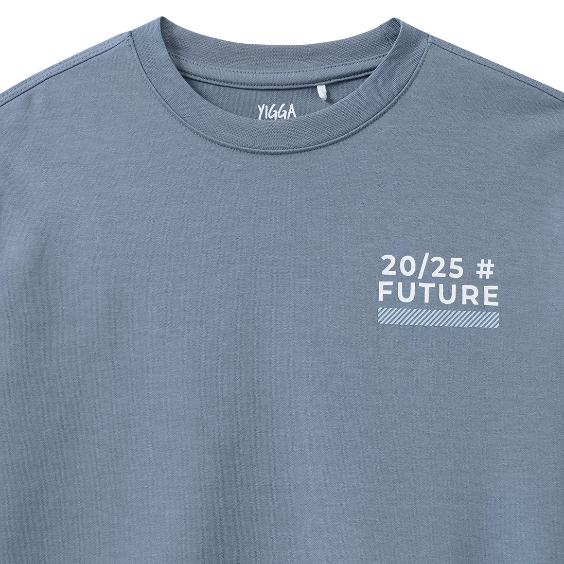 Jungen T-Shirt mit Rückenprint