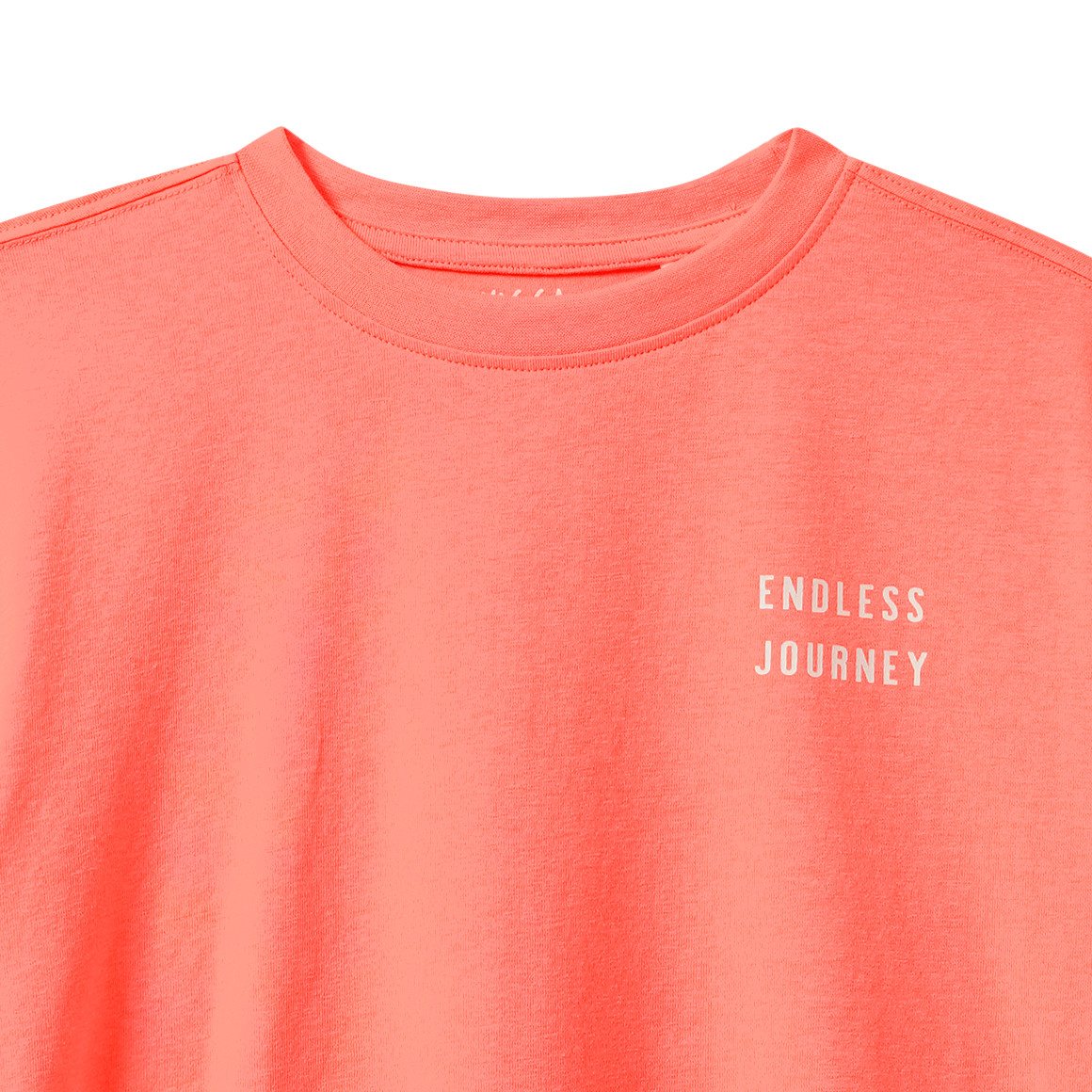 Jungen T-Shirt mit Rückenprint