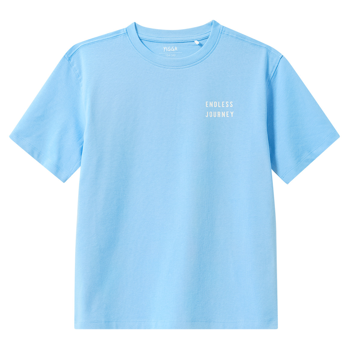 Jungen T-Shirt mit Rückenprint