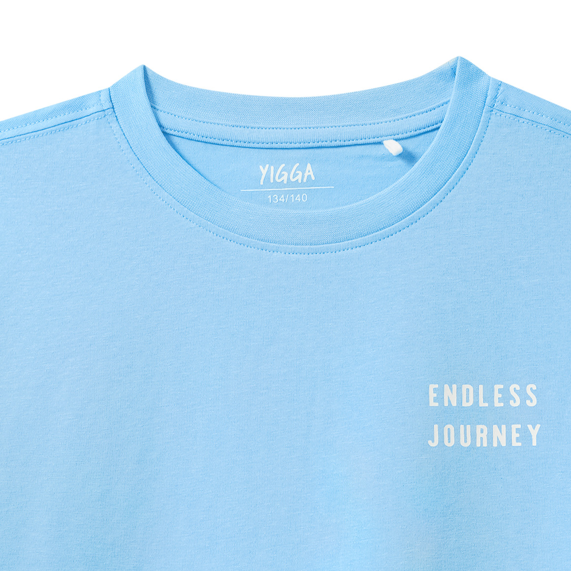 Jungen T-Shirt mit Rückenprint