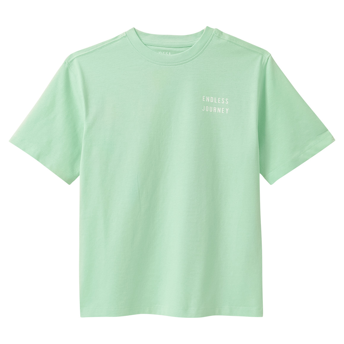 Jungen T-Shirt mit Rückenprint