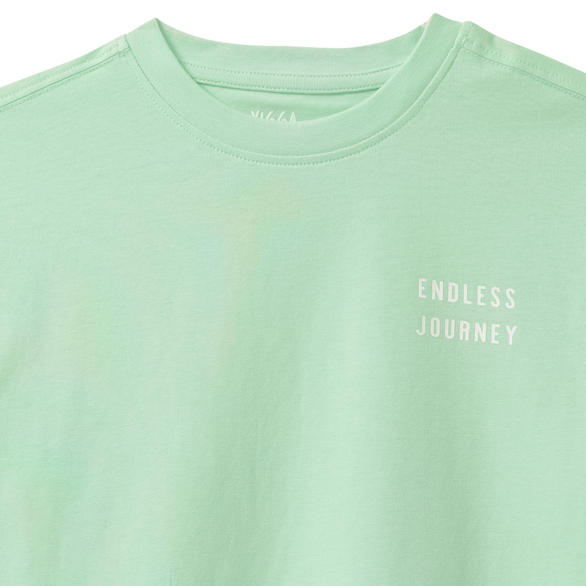 Jungen T-Shirt mit Rückenprint