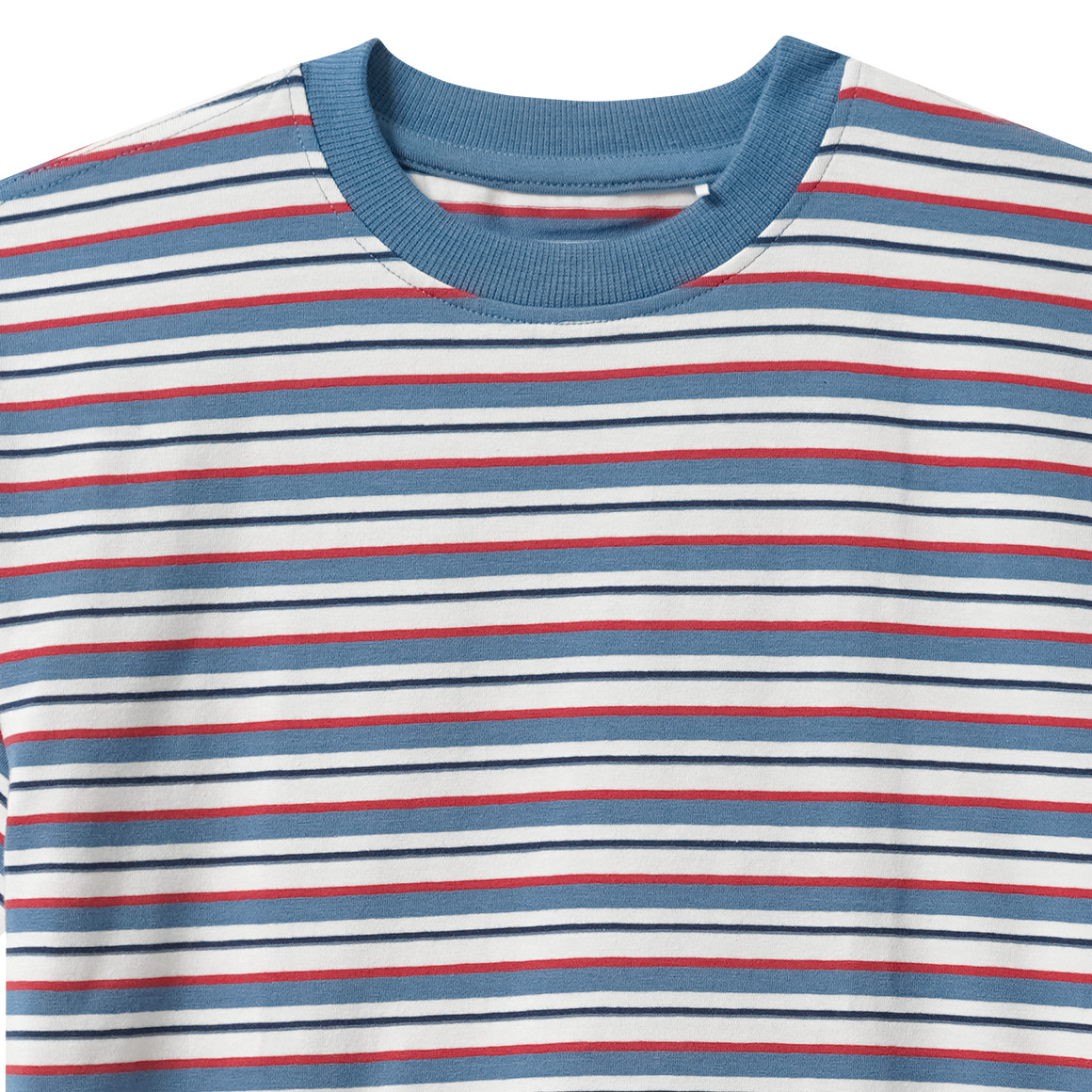 Jungen T-Shirt mit Streifen