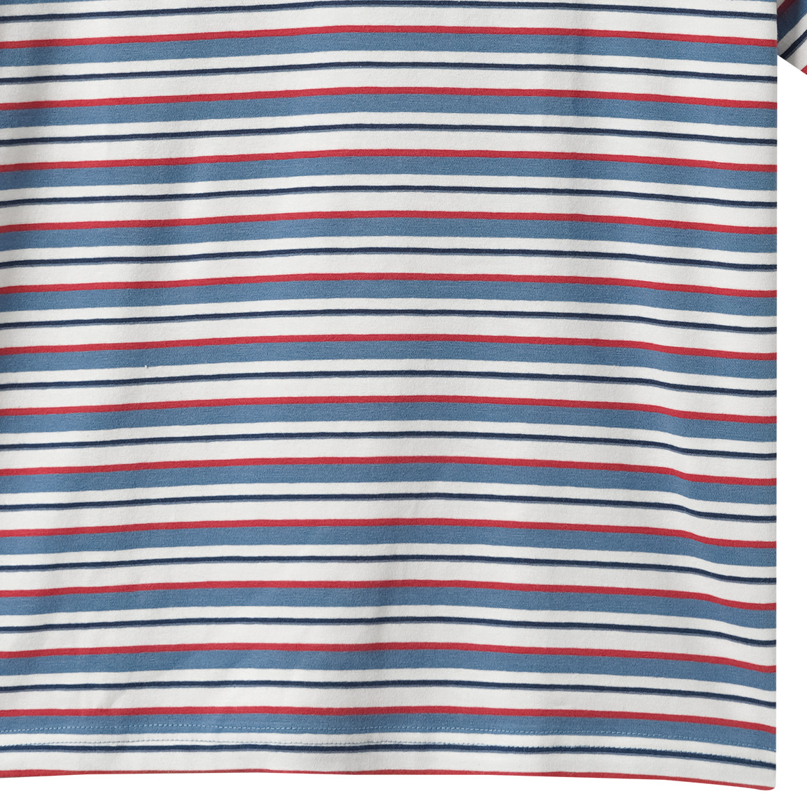 Jungen T-Shirt mit Streifen