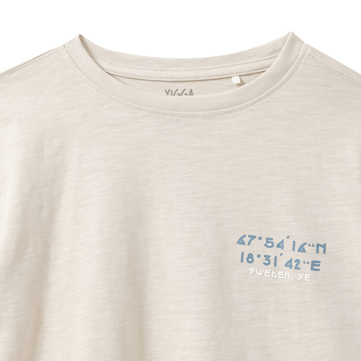 Jungen T-Shirt mit Rückenprint