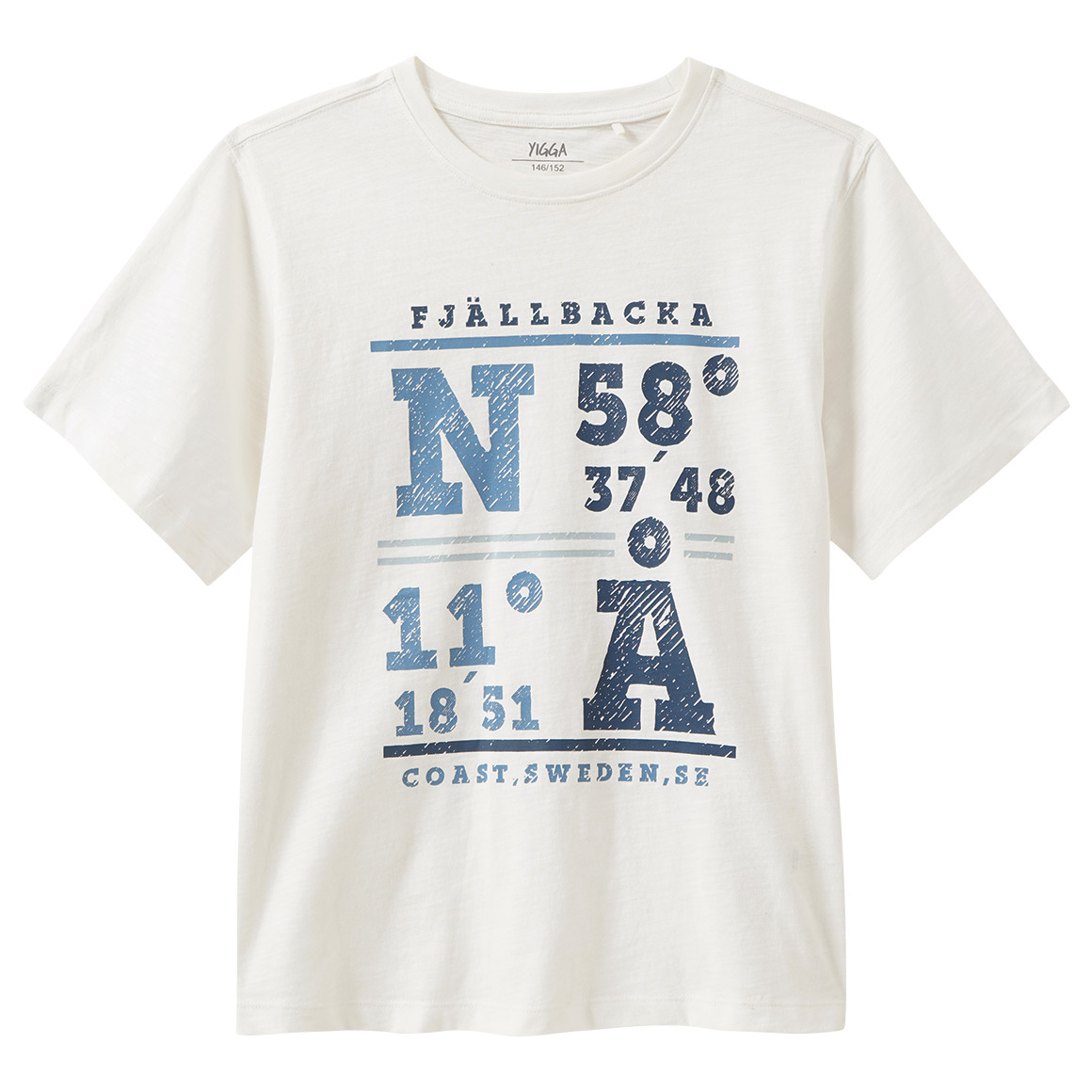 Jungen T-Shirt mit Print