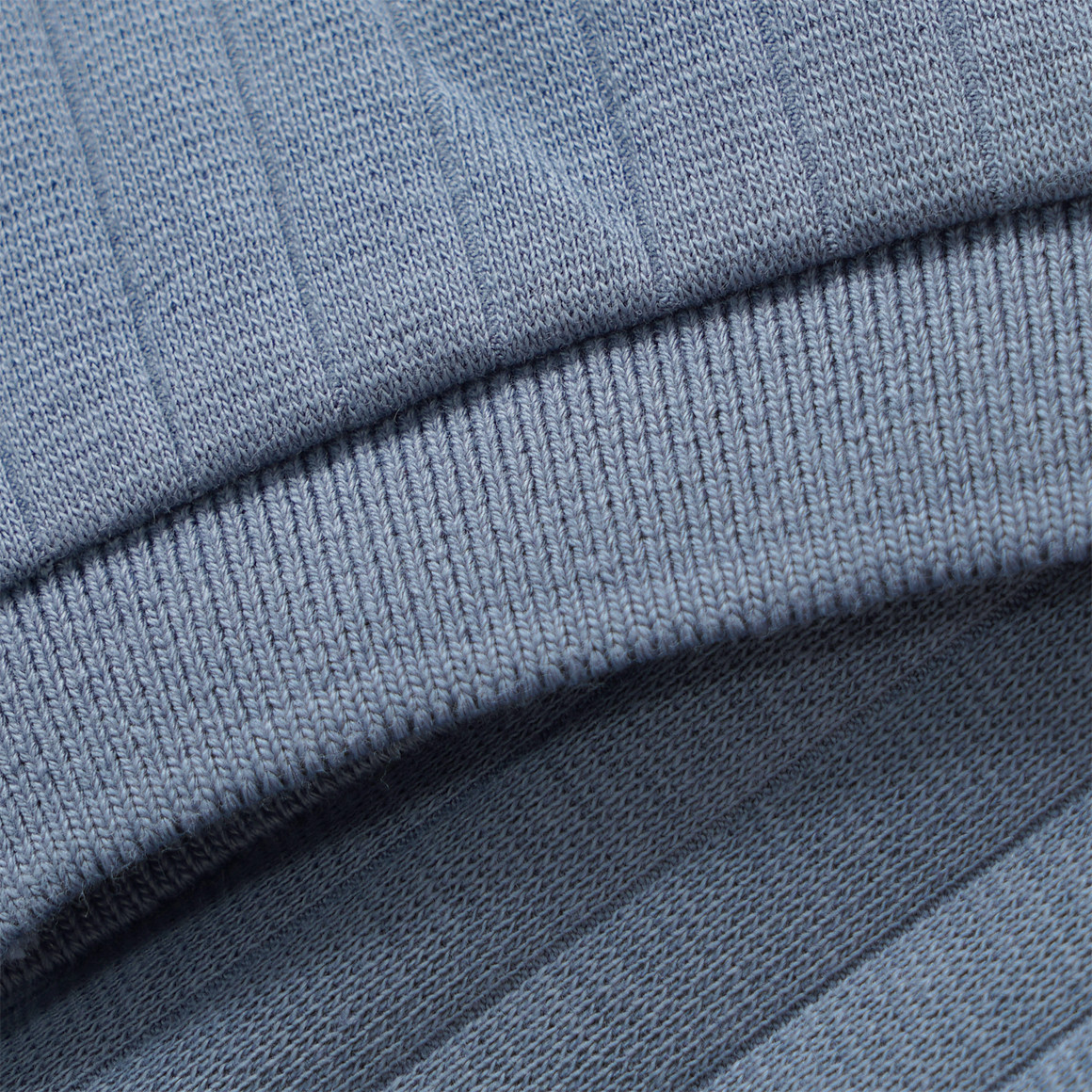 Jungen Poloshirt mit Rippstruktur