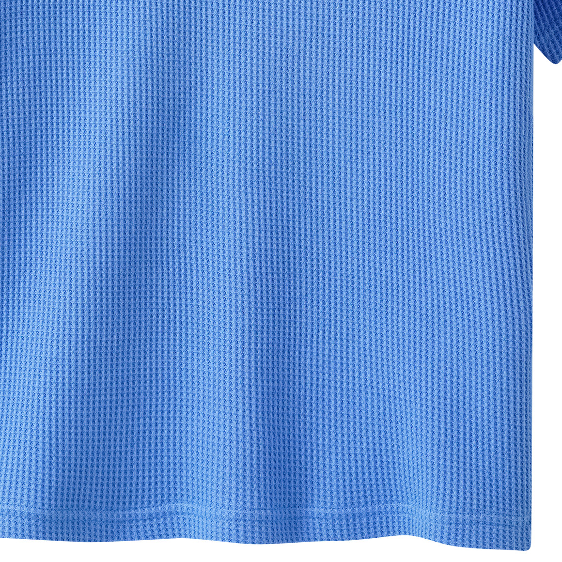 Jungen T-Shirt mit Waffelstruktur