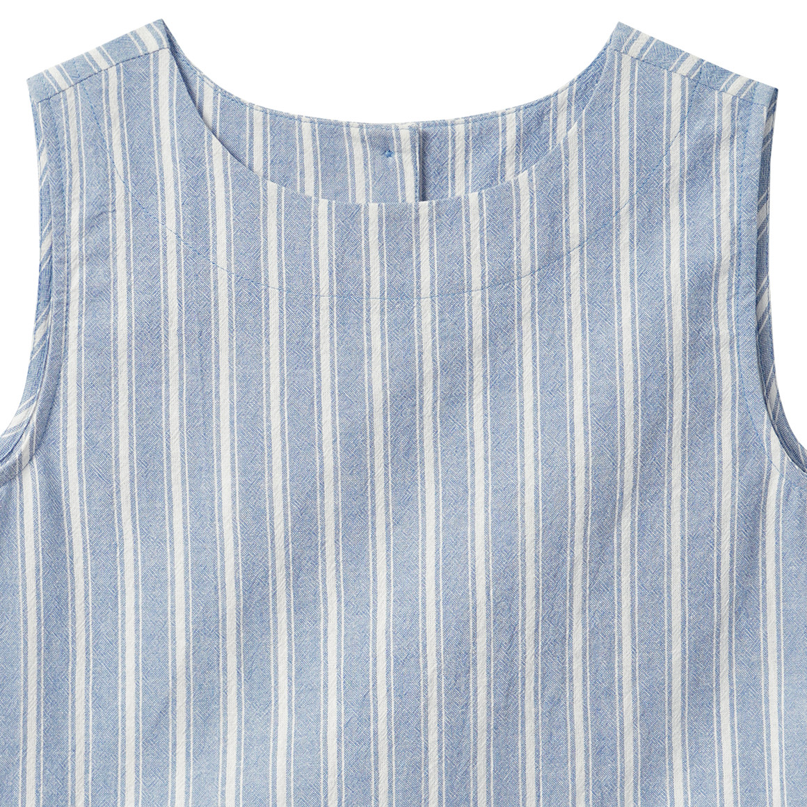 Mädchen Top mit Streifen