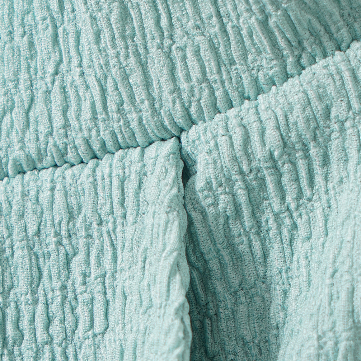 Mädchen Hose in Crepp-Optik