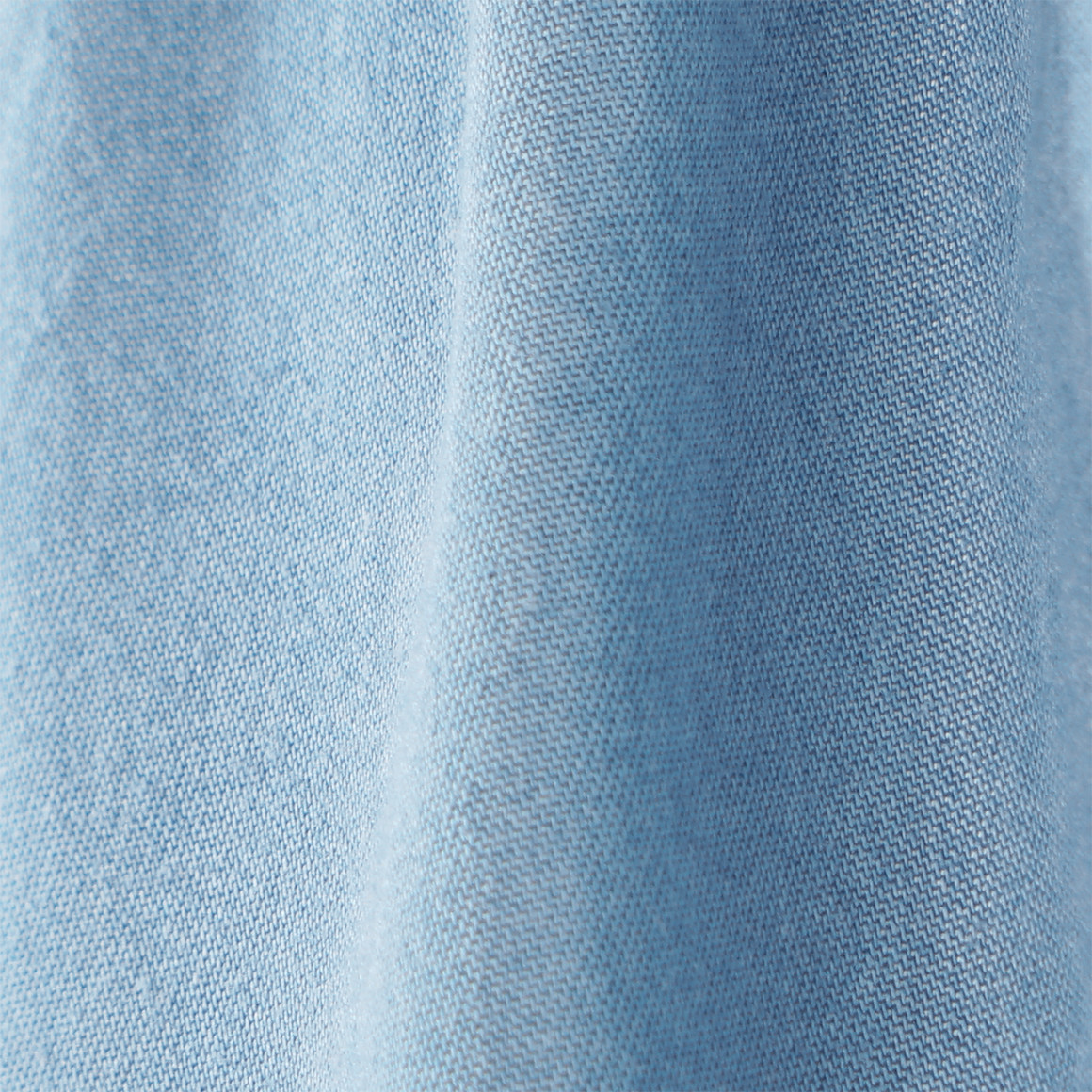 Mädchen Hose in Denim-Optik