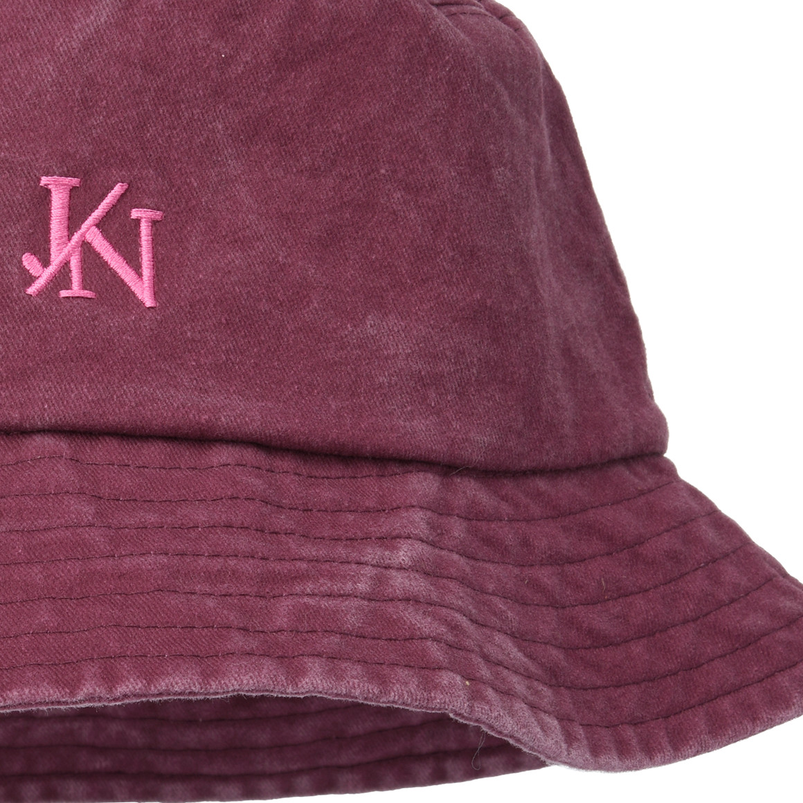 Damen Hut mit Stickerei