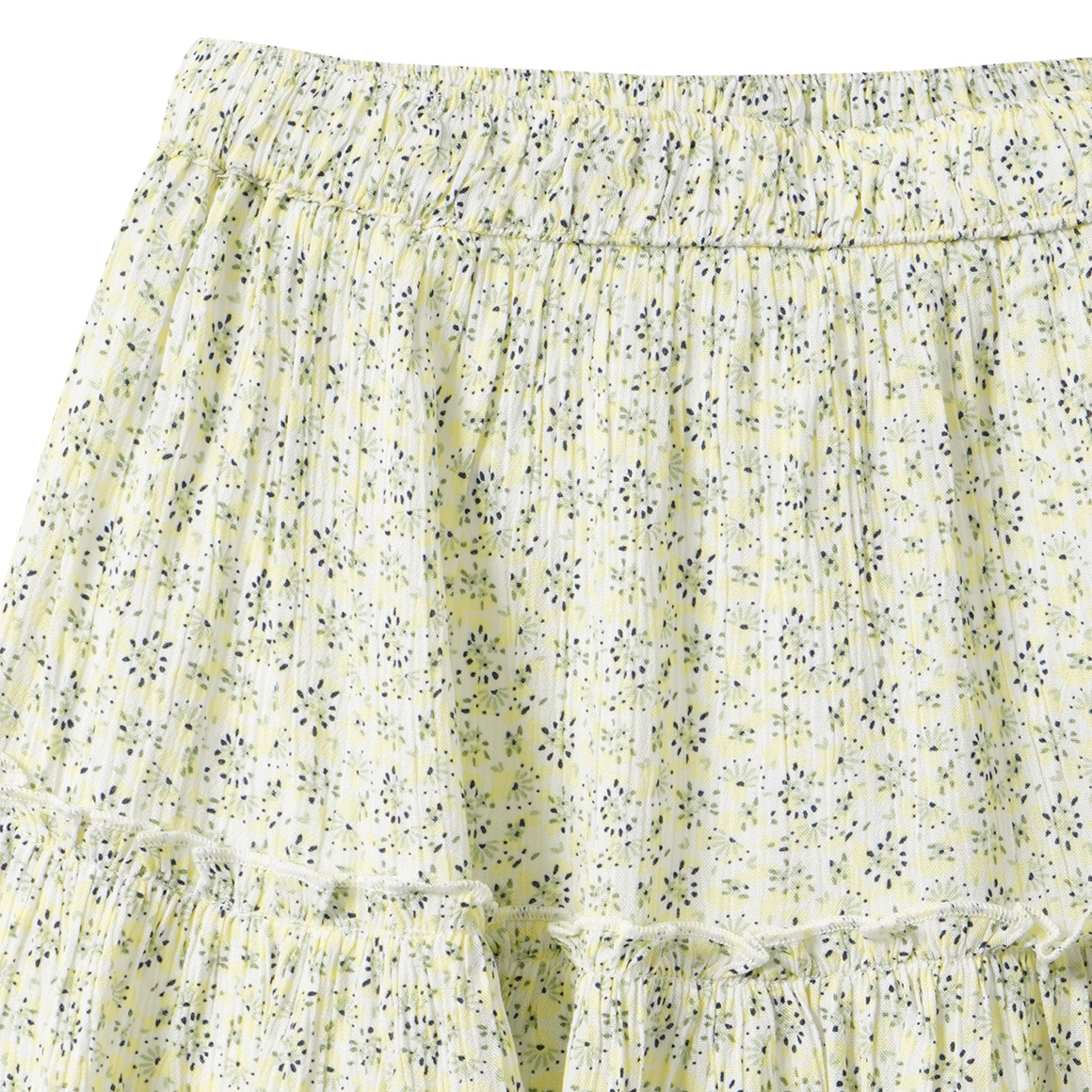 Mädchen Rock mit Shorts