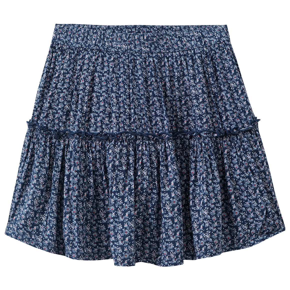 Mädchen Rock mit Shorts