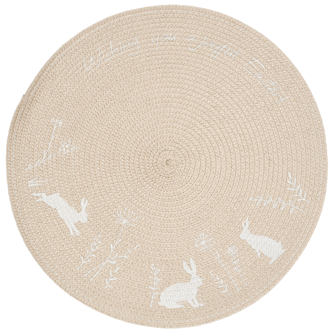 Placemat in Pasen-design