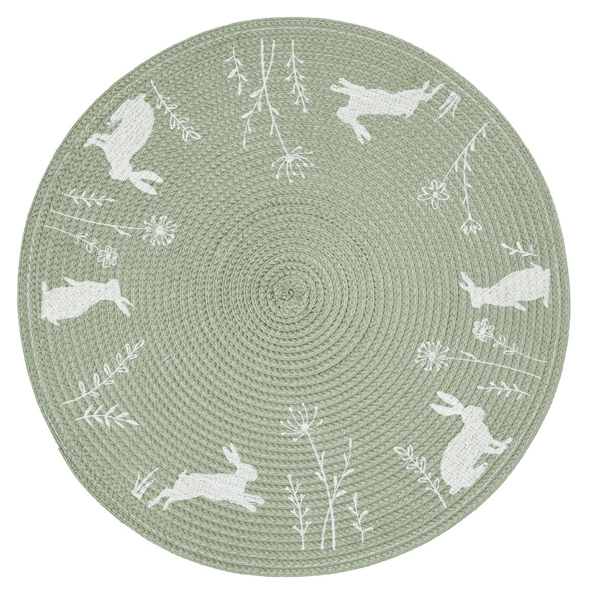 Placemat in Pasen-design