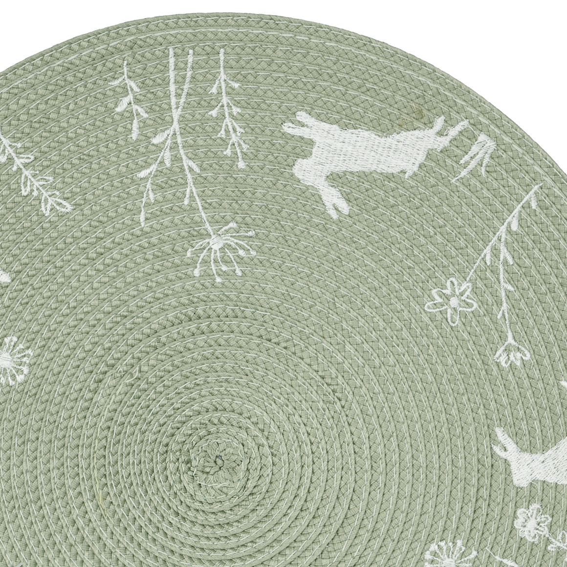 Placemat in Pasen-design