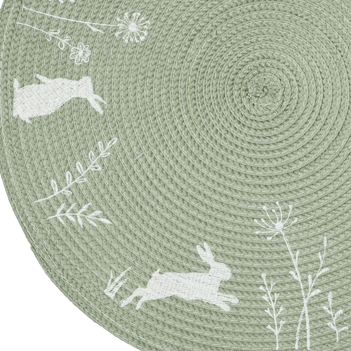 Placemat in Pasen-design