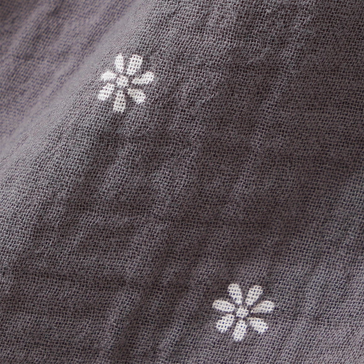 Mädchen Musselin-Shorts mit Blumen-Allover
