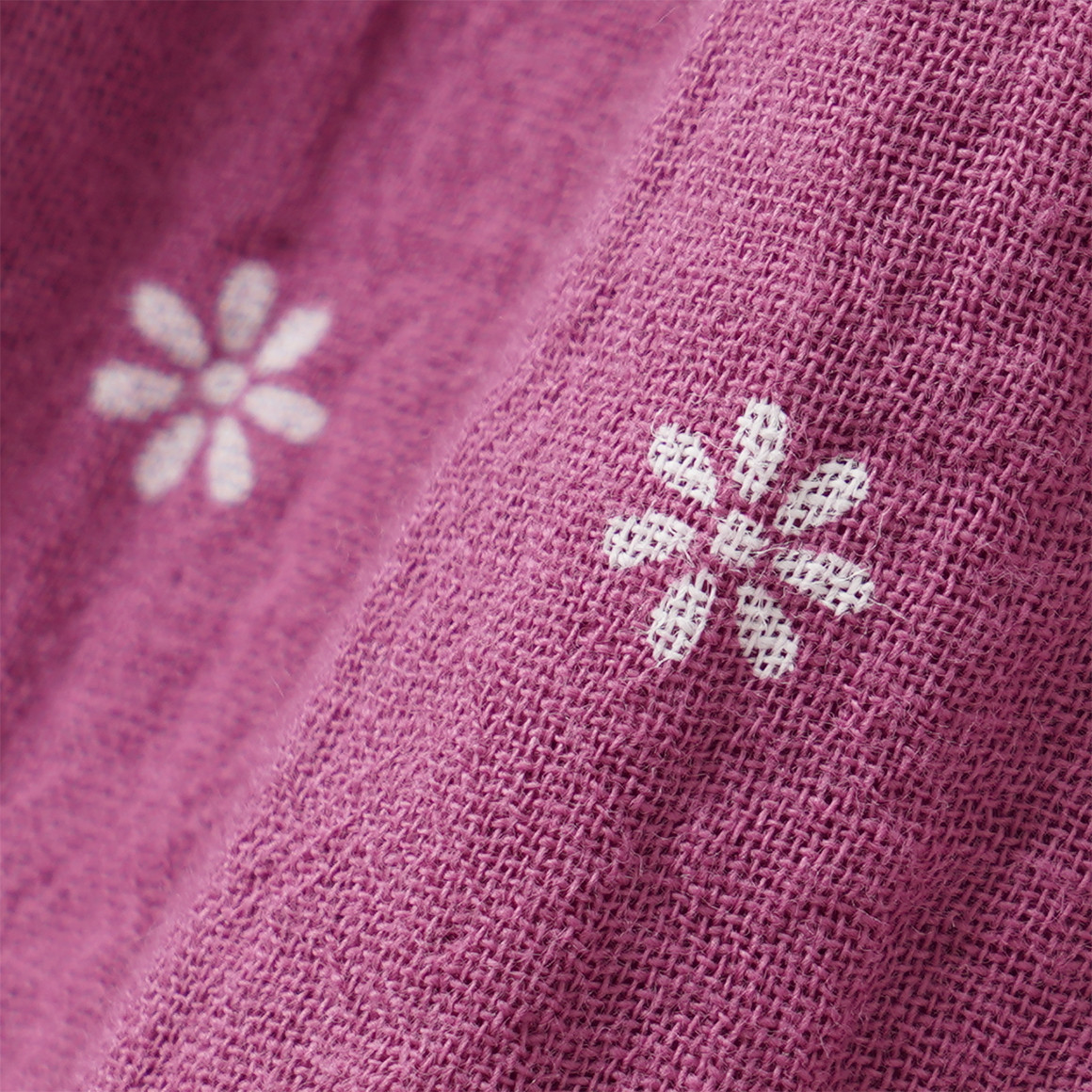 Mädchen Musselin-Shorts mit Blumen-Allover