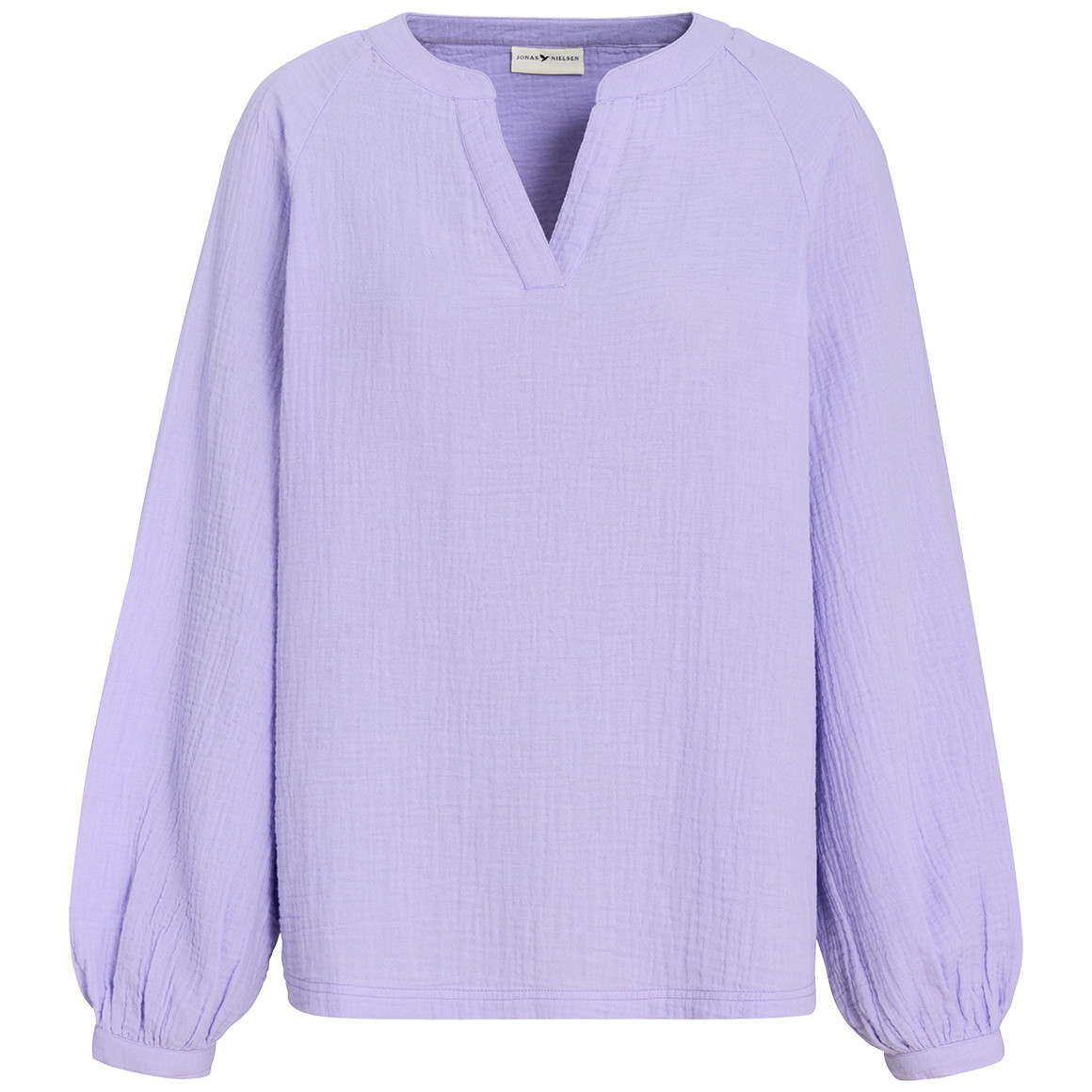 Damen Musselin-Bluse aus Bio-Baumwolle