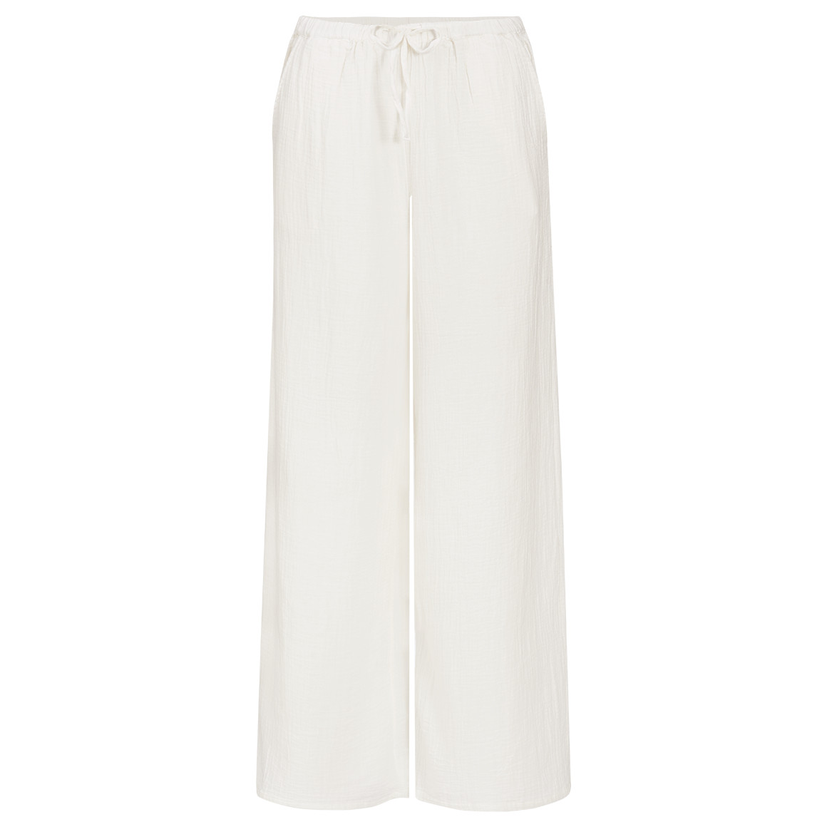 Damen Musselin-Hose aus Bio-Baumwolle