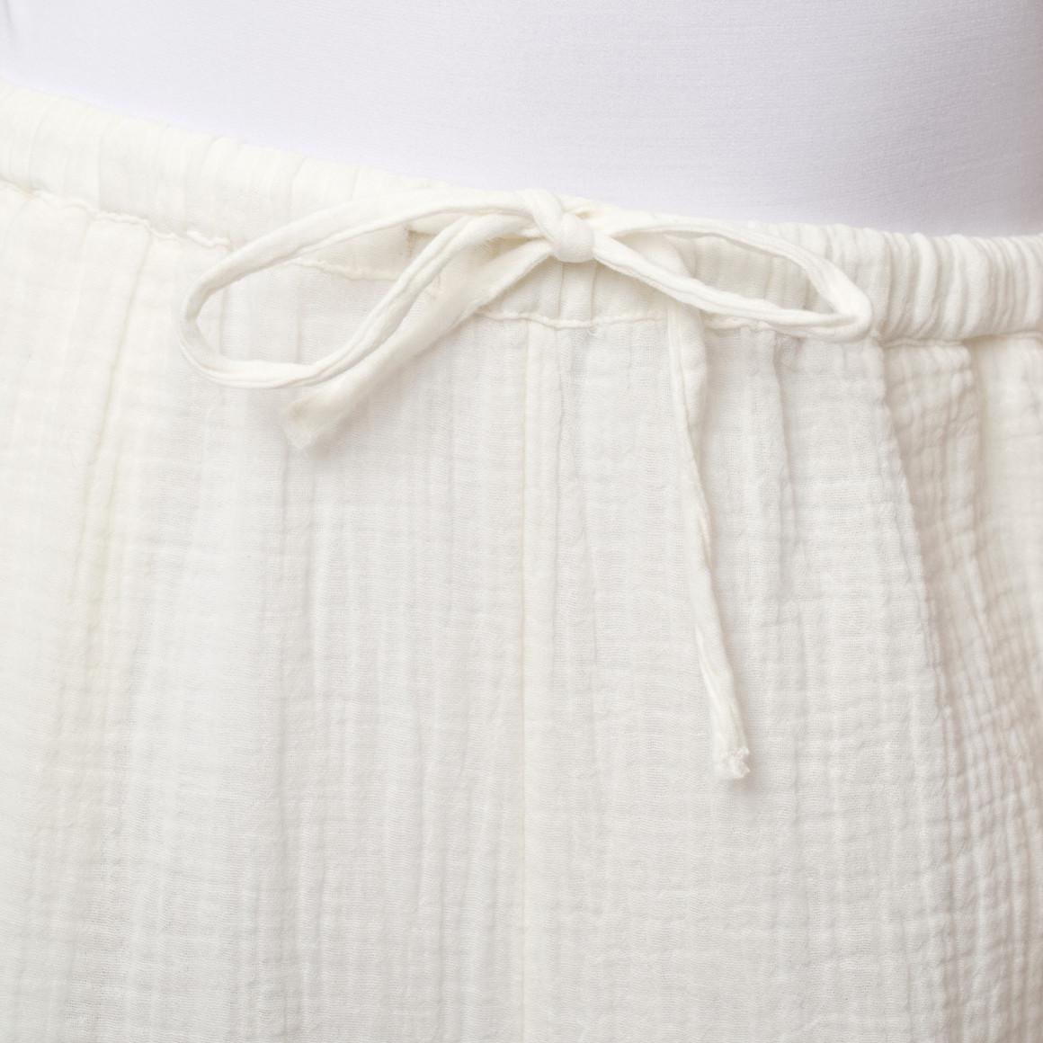 Damen Musselin-Hose aus Bio-Baumwolle