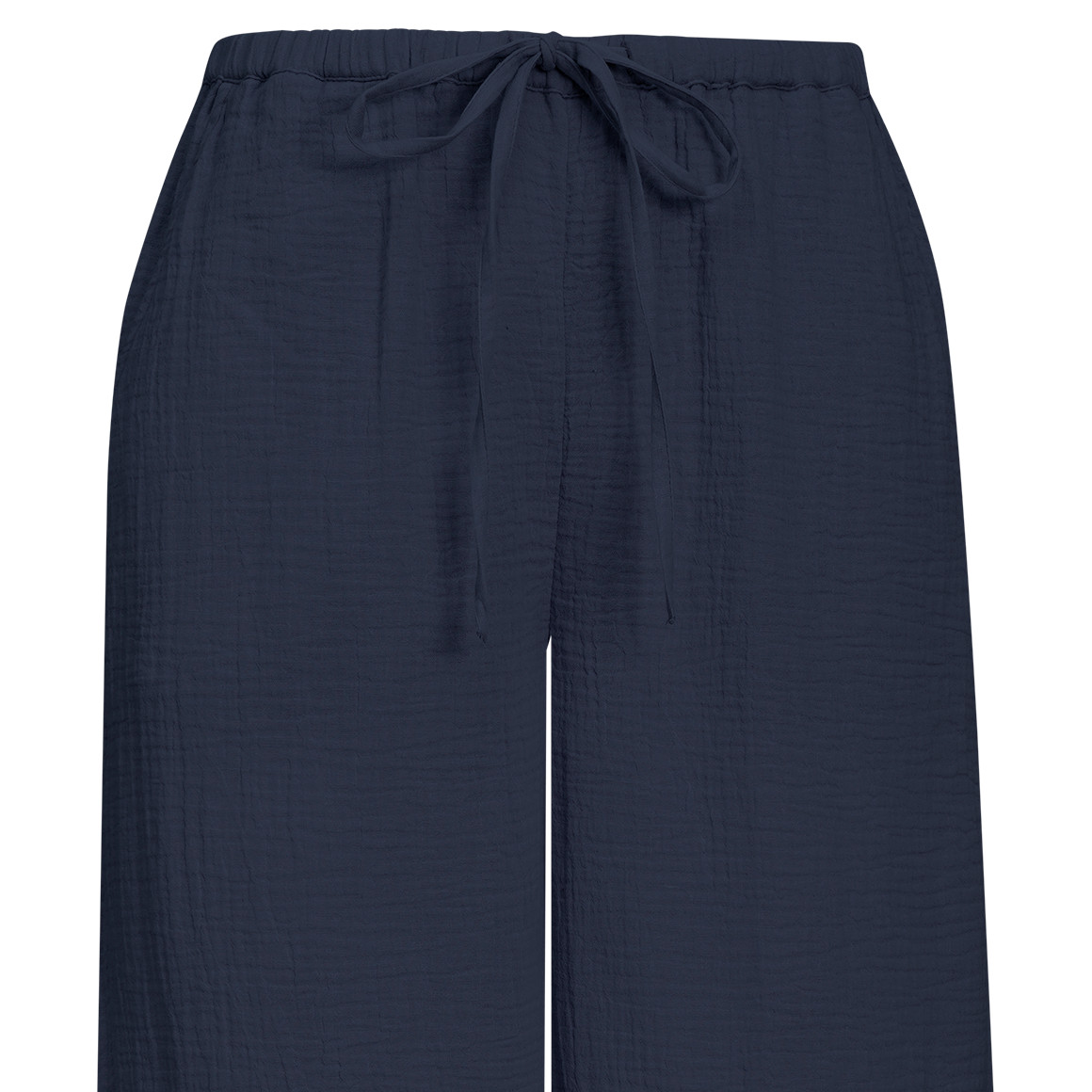 Damen Musselin-Hose aus Bio-Baumwolle