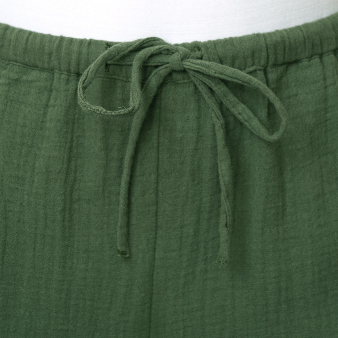 Damen Musselin-Hose aus Bio-Baumwolle