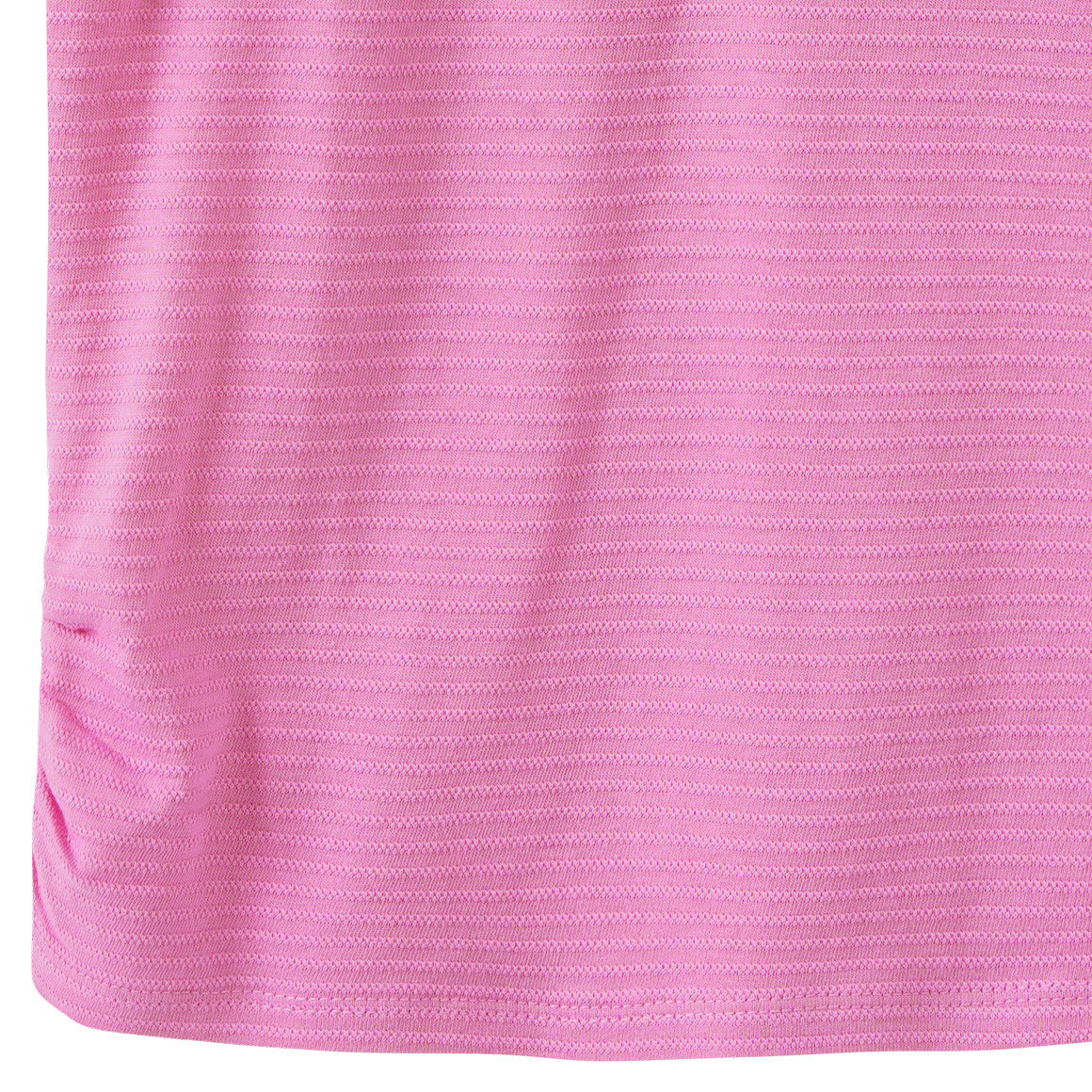 Meisjes-T-shirt met gestructureerd materiaal